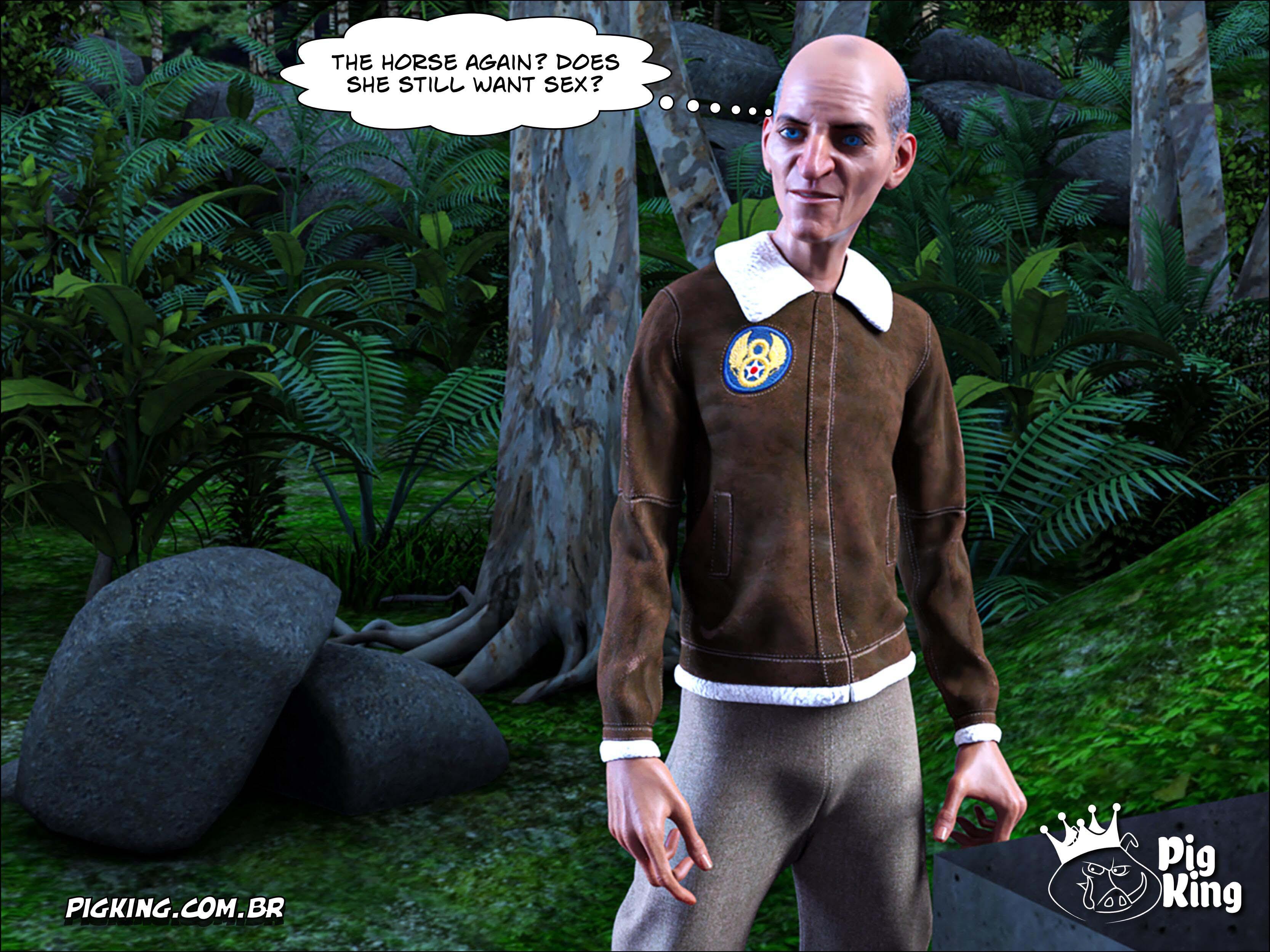 Lost Family [PigKing] - Chapter 14 — Page 70