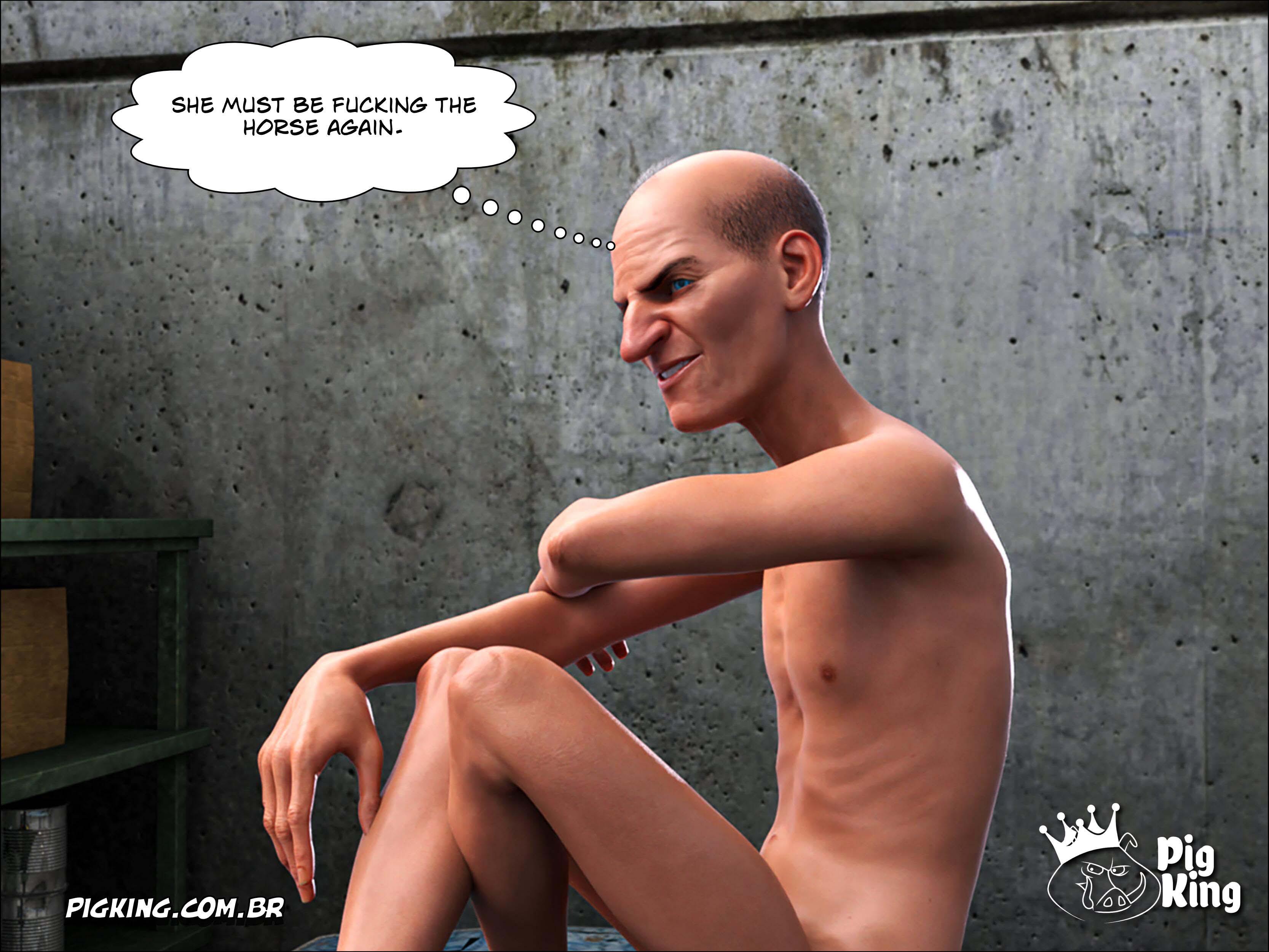 Lost Family [PigKing] - Chapter 14 — Page 72