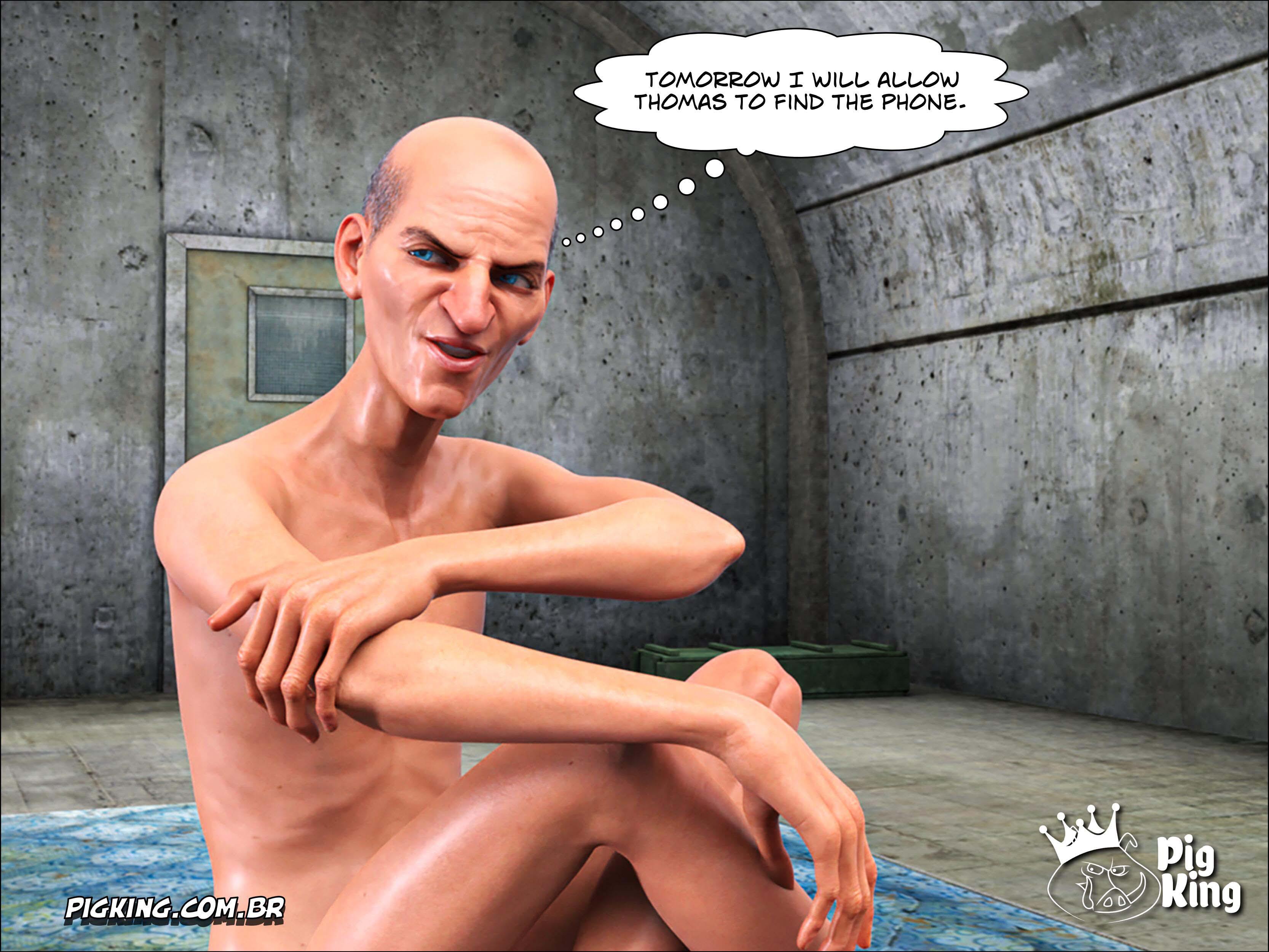 Lost Family [PigKing] - Chapter 14 — Page 74