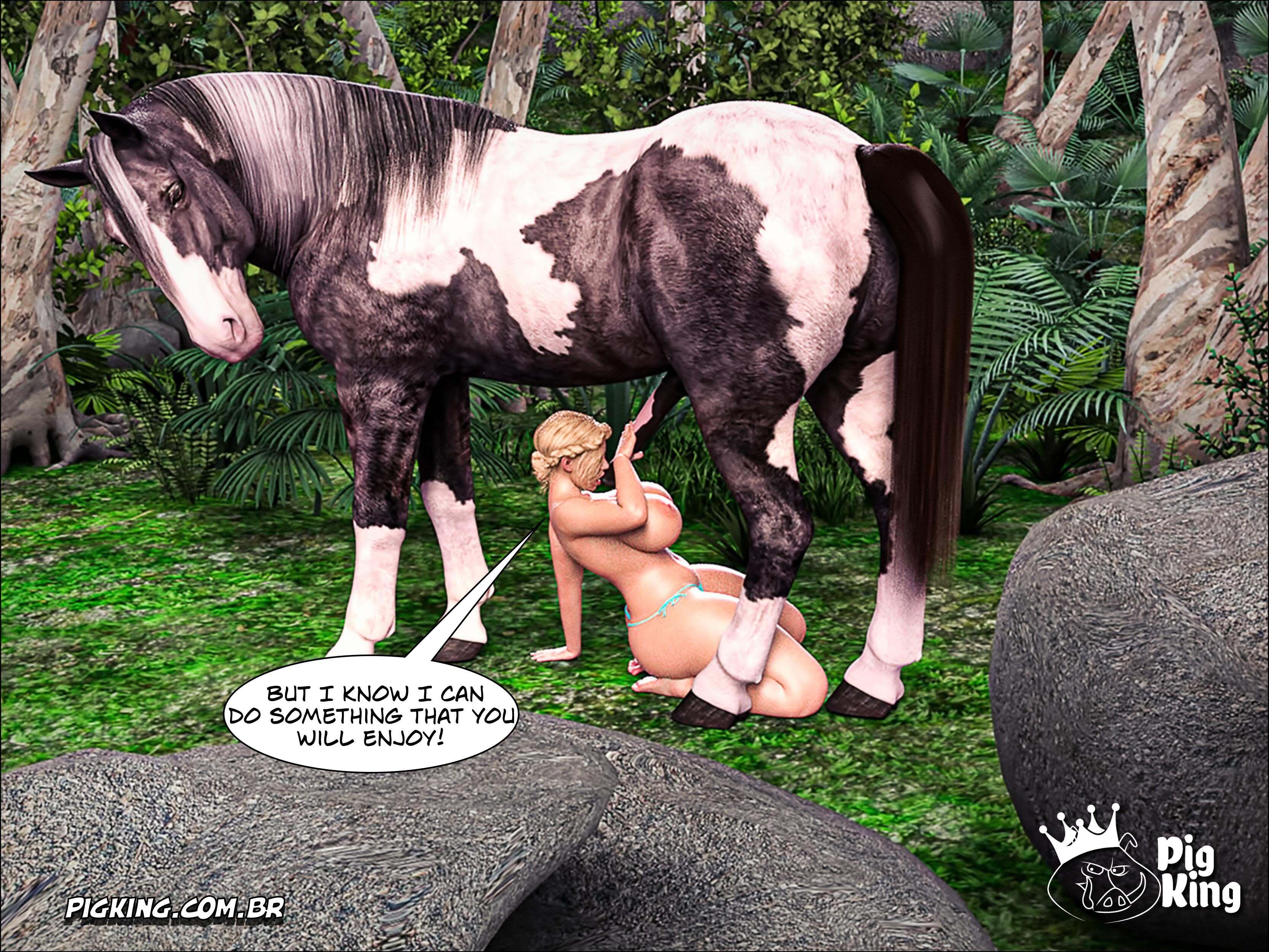 Lost Family [PigKing] - Chapter 9 — Page 76