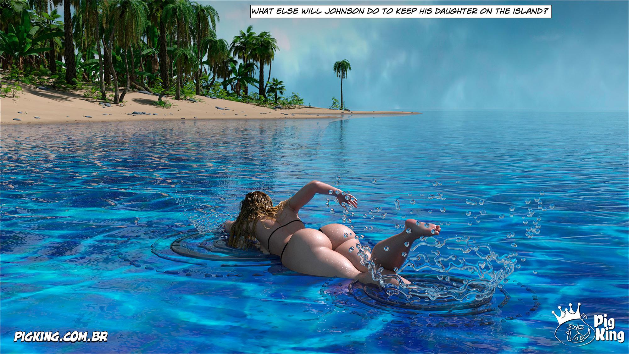 Lost Family [PigKing] - Chapter 59 — Page 10