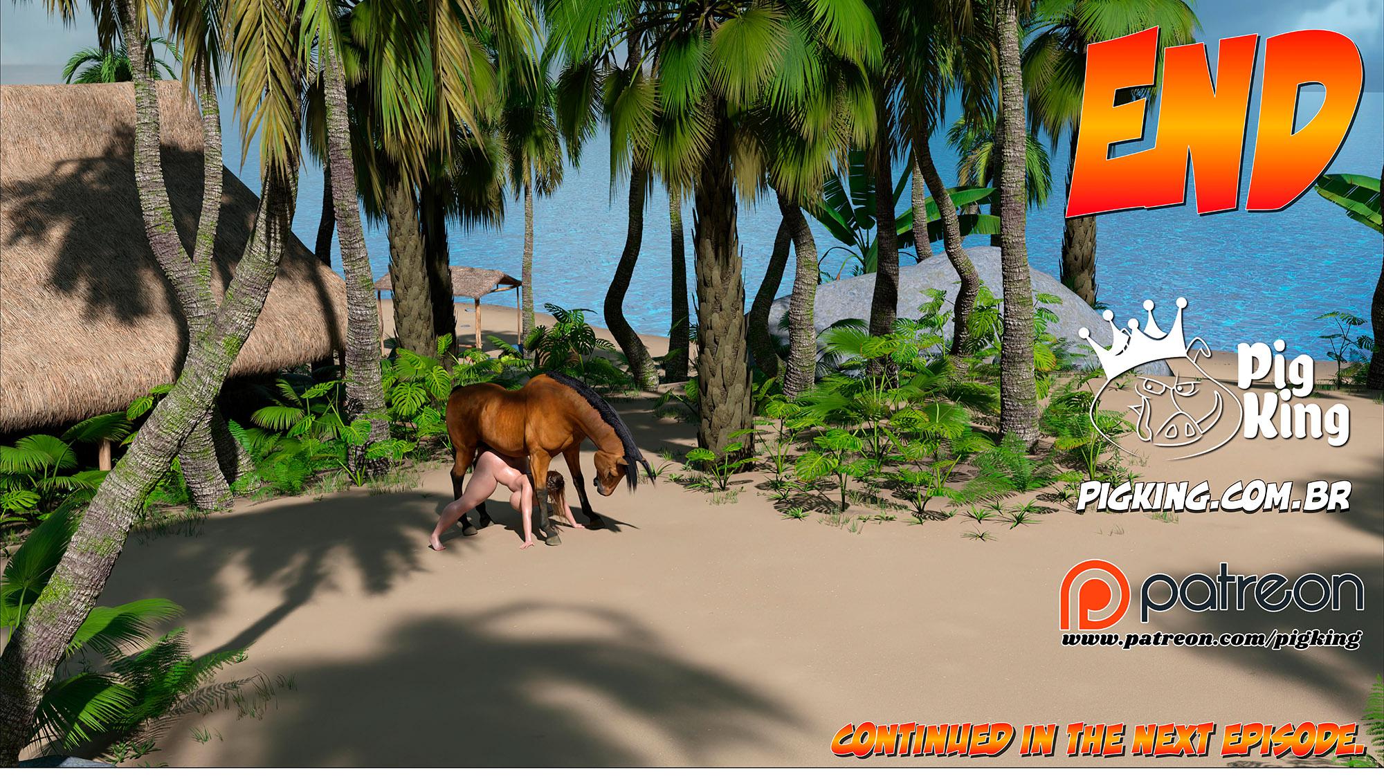 Lost Family [PigKing] - Chapter 59 — Page 104