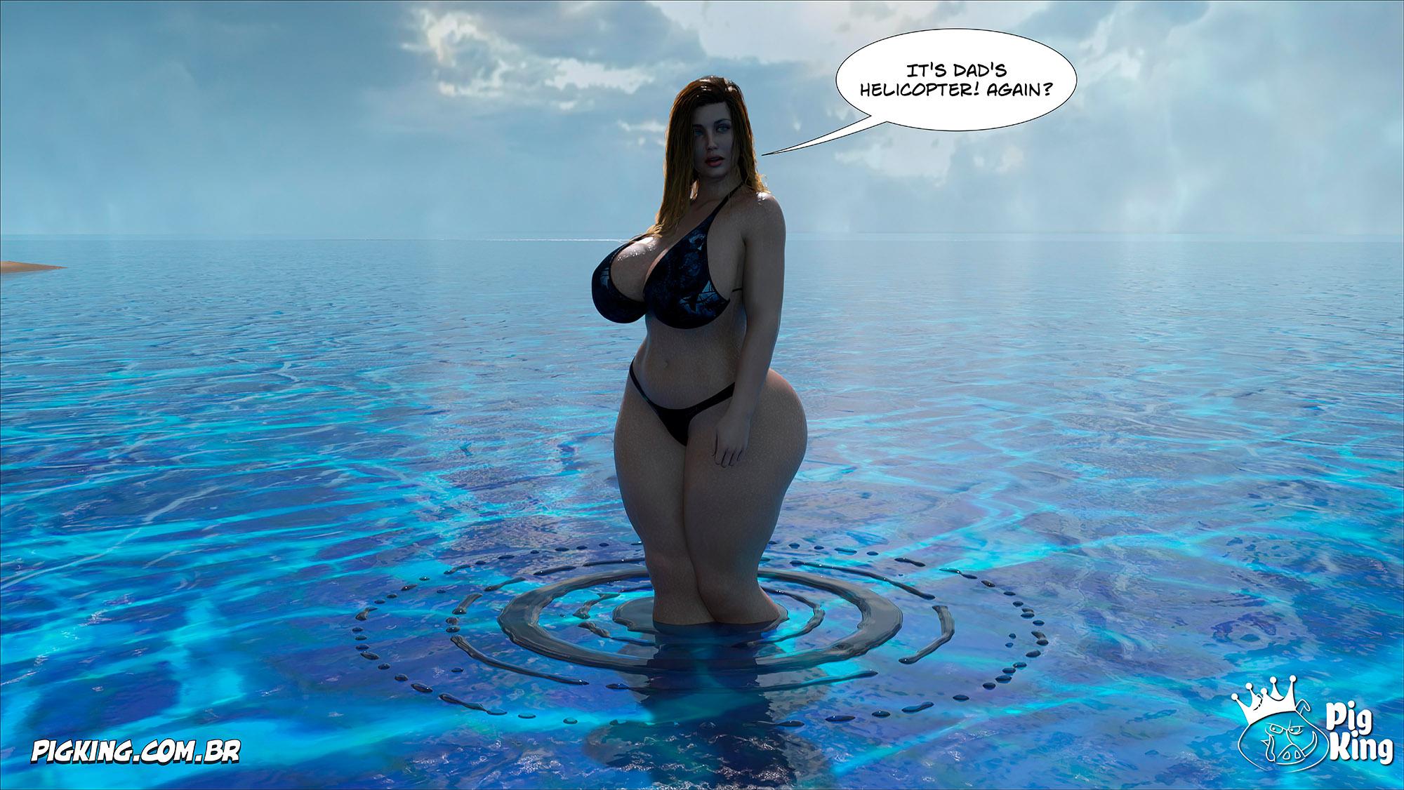 Lost Family [PigKing] - Chapter 59 — Page 18