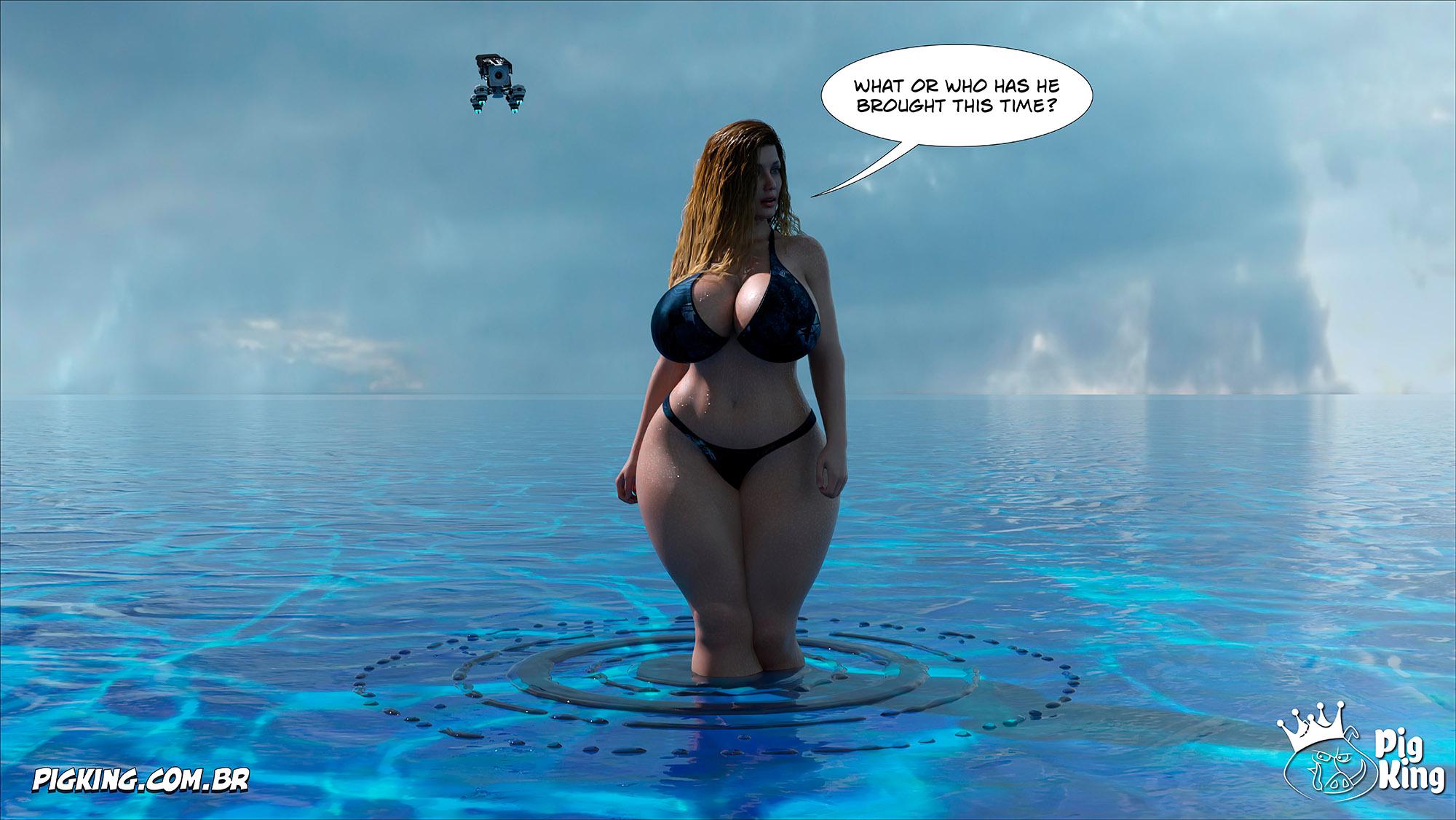 Lost Family [PigKing] - Chapter 59 — Page 21