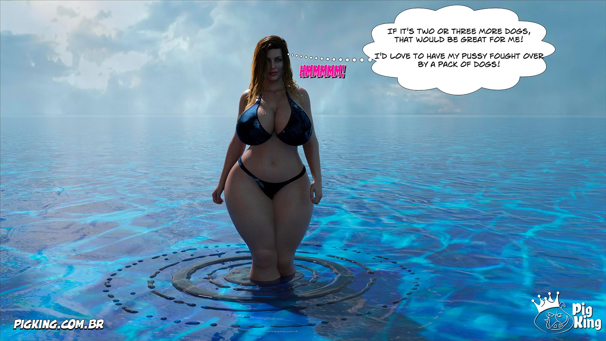 Lost Family [PigKing] - Chapter 59 — Page 23