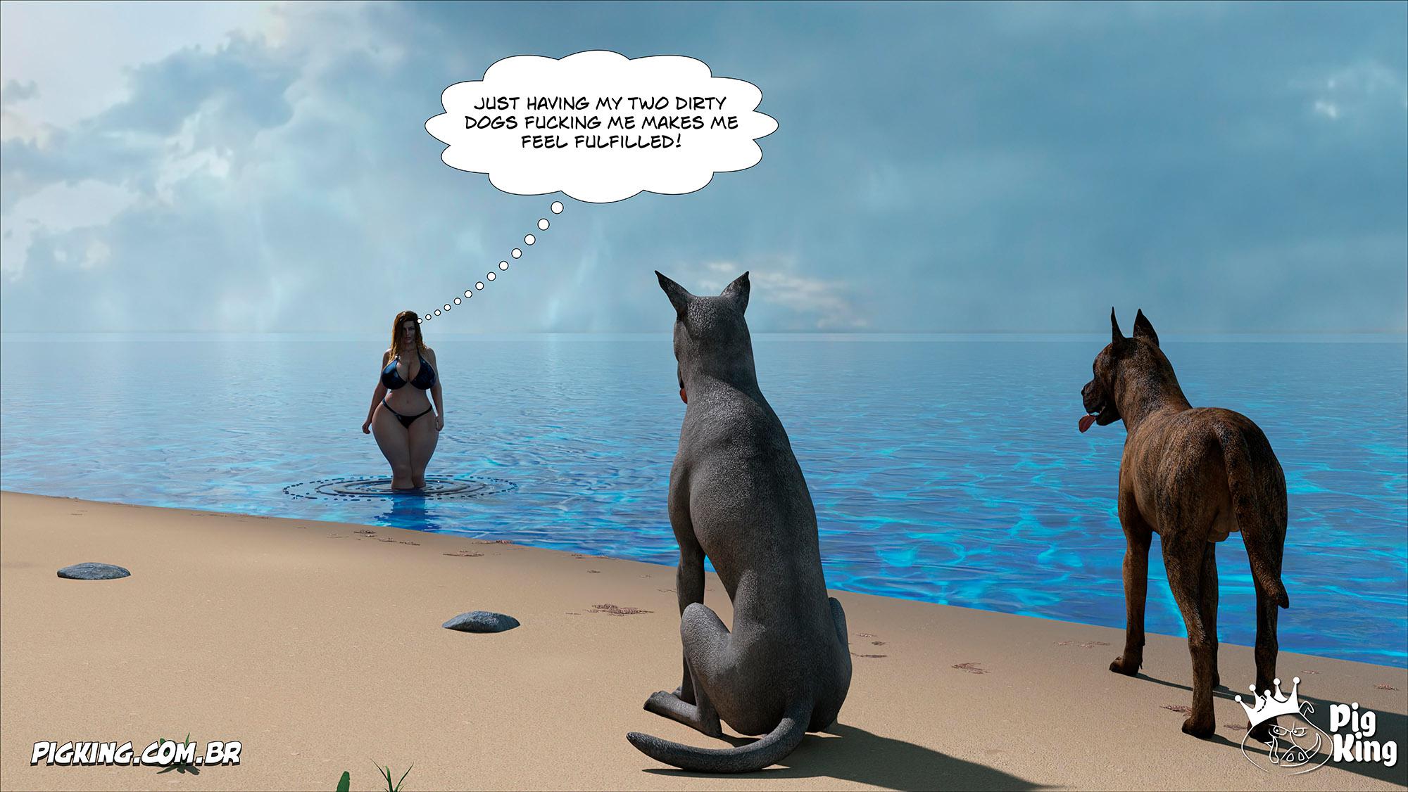 Lost Family [PigKing] - Chapter 59 — Page 24