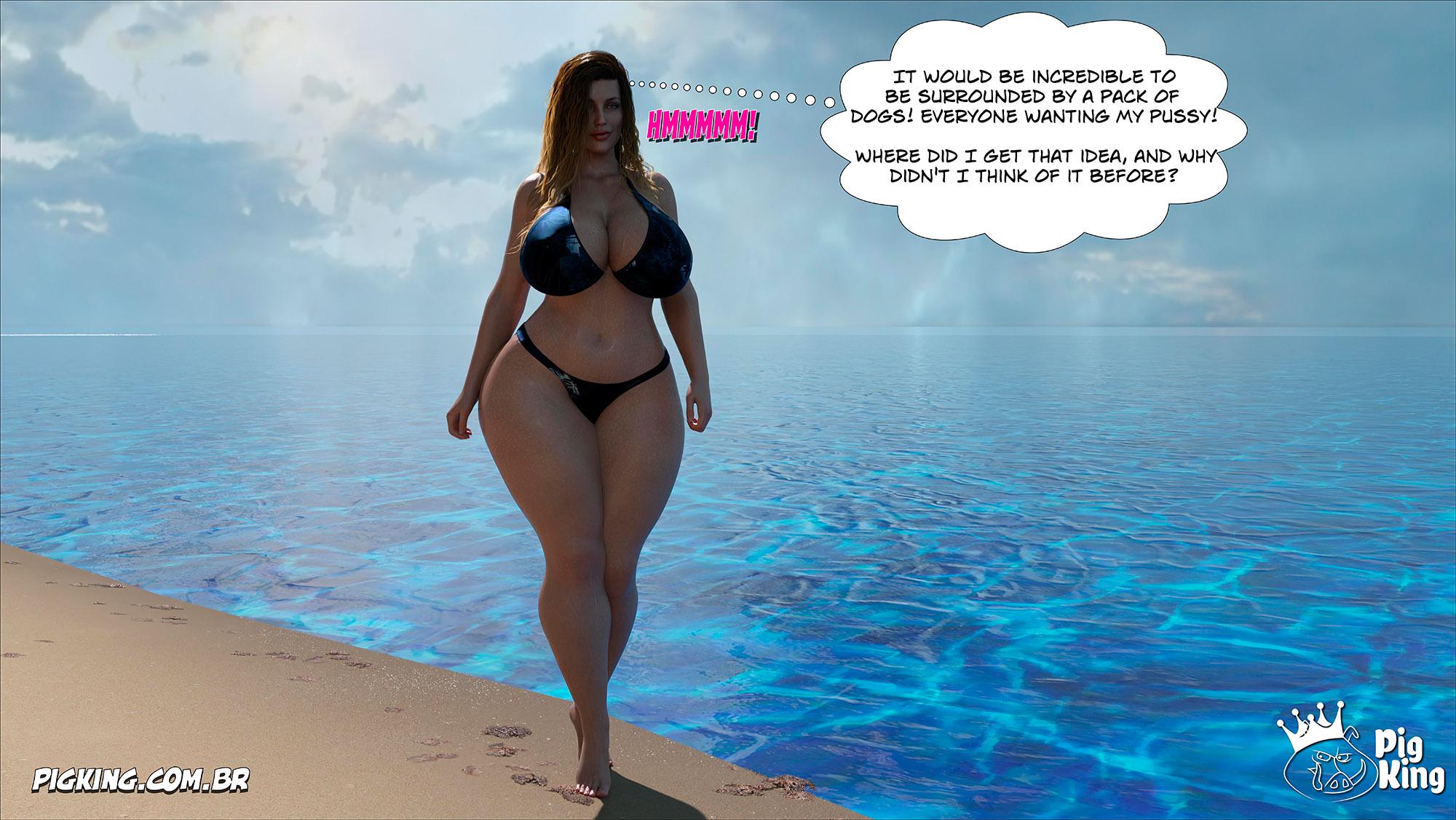 Lost Family [PigKing] - Chapter 59 — Page 25