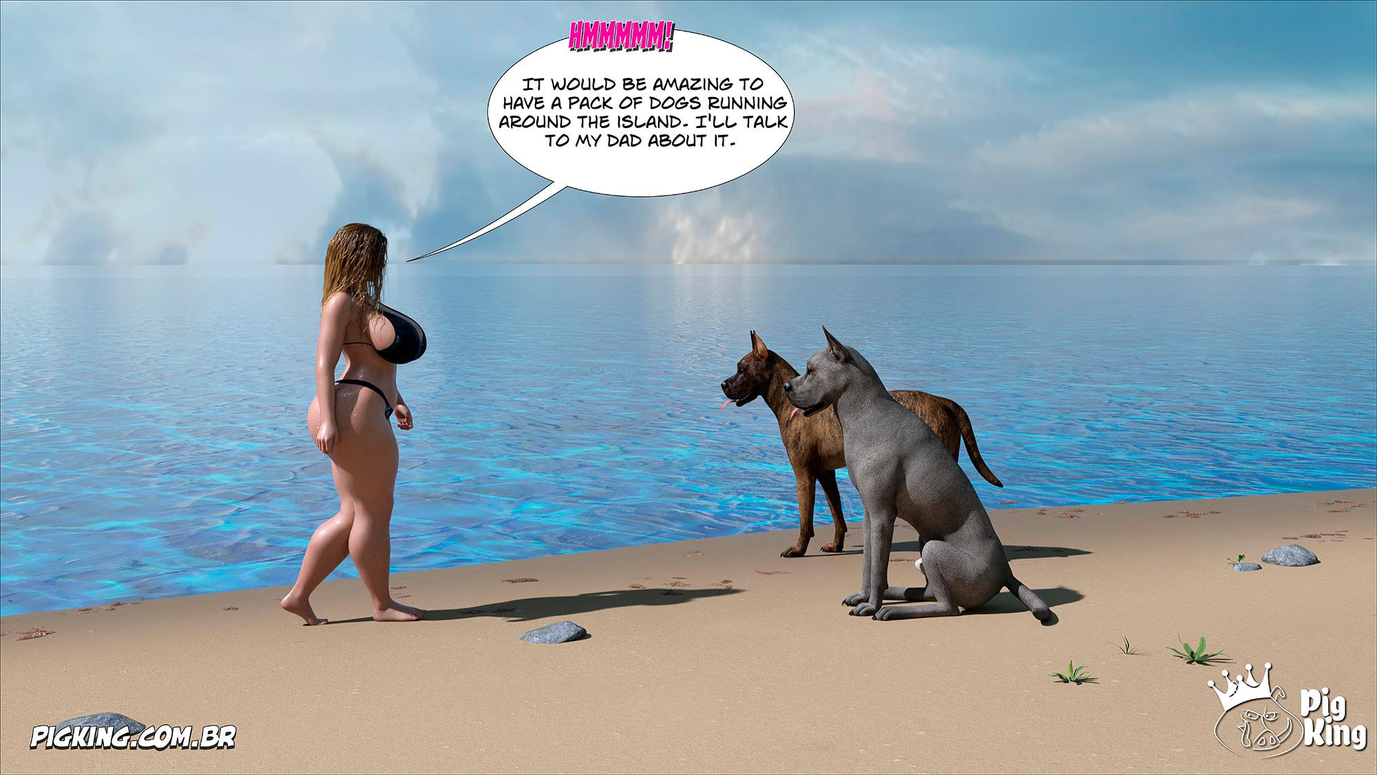 Lost Family [PigKing] - Chapter 59 — Page 26