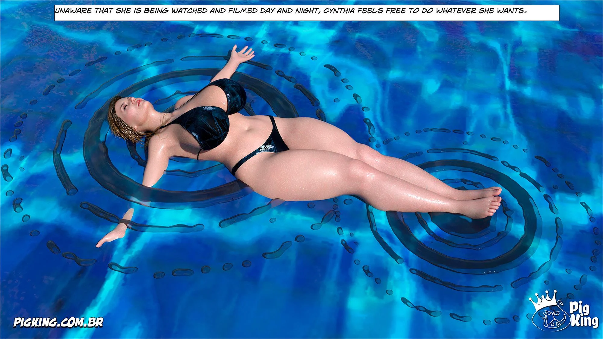 Lost Family [PigKing] - Chapter 59 — Page 4