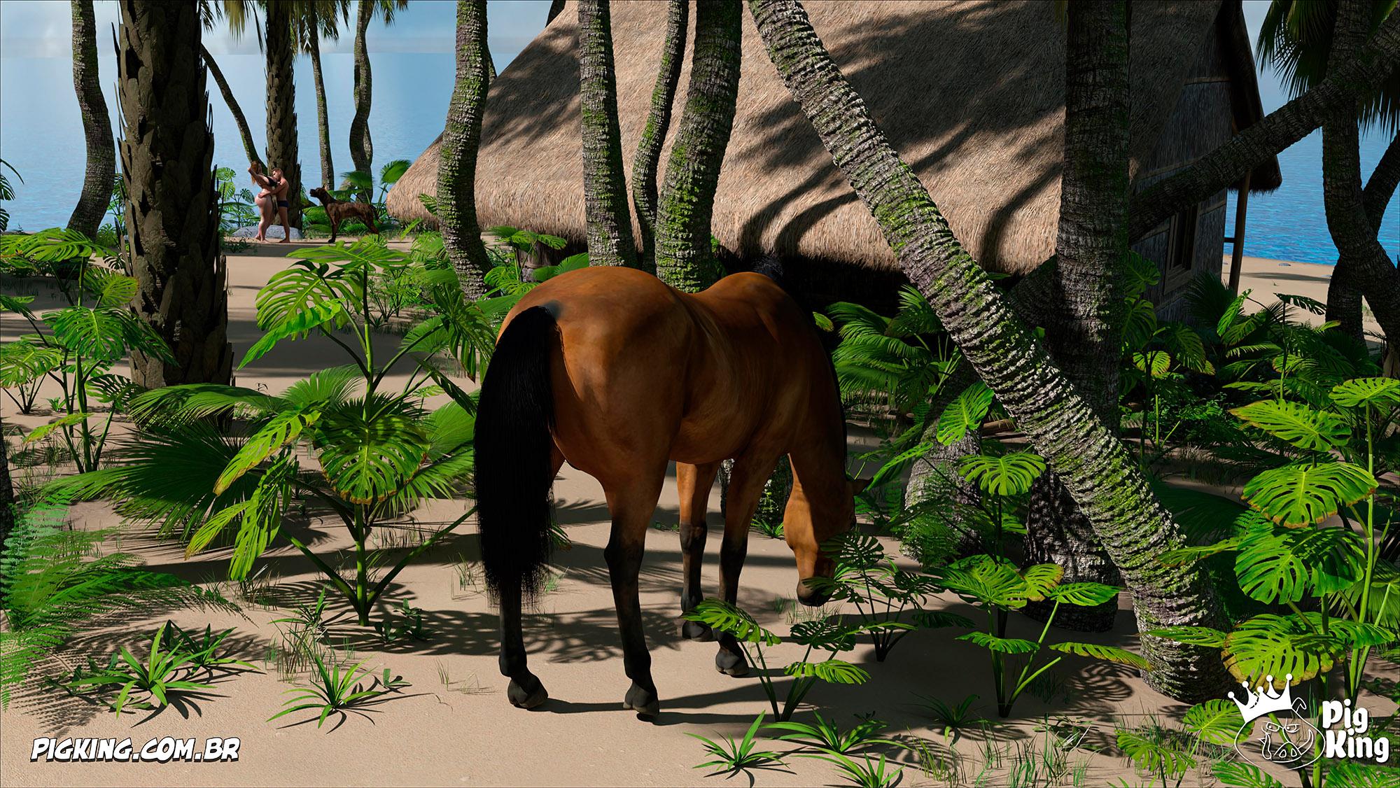 Lost Family [PigKing] - Chapter 59 — Page 49