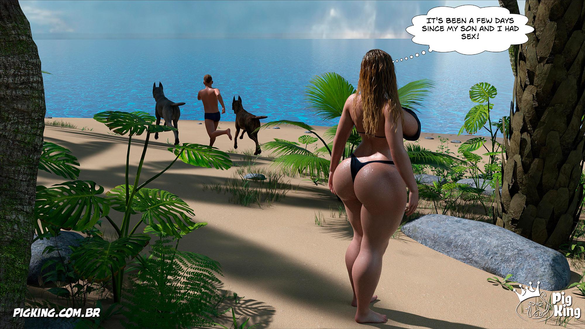 Lost Family [PigKing] - Chapter 59 — Page 59