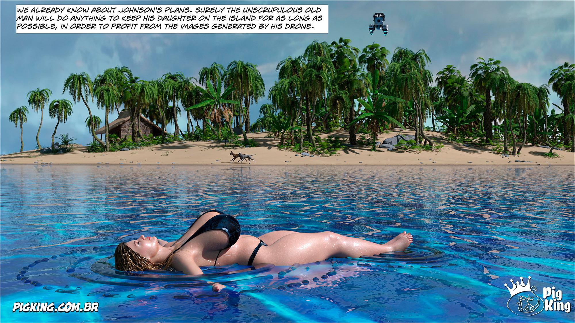 Lost Family [PigKing] - Chapter 59 — Page 6