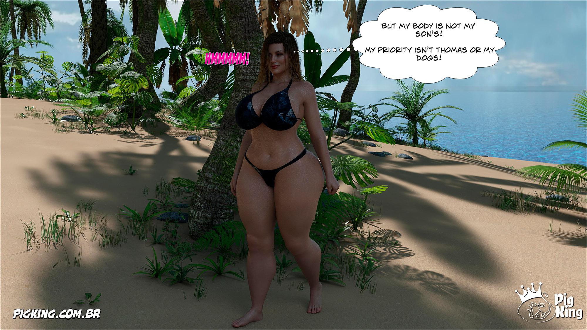 Lost Family [PigKing] - Chapter 59 — Page 62