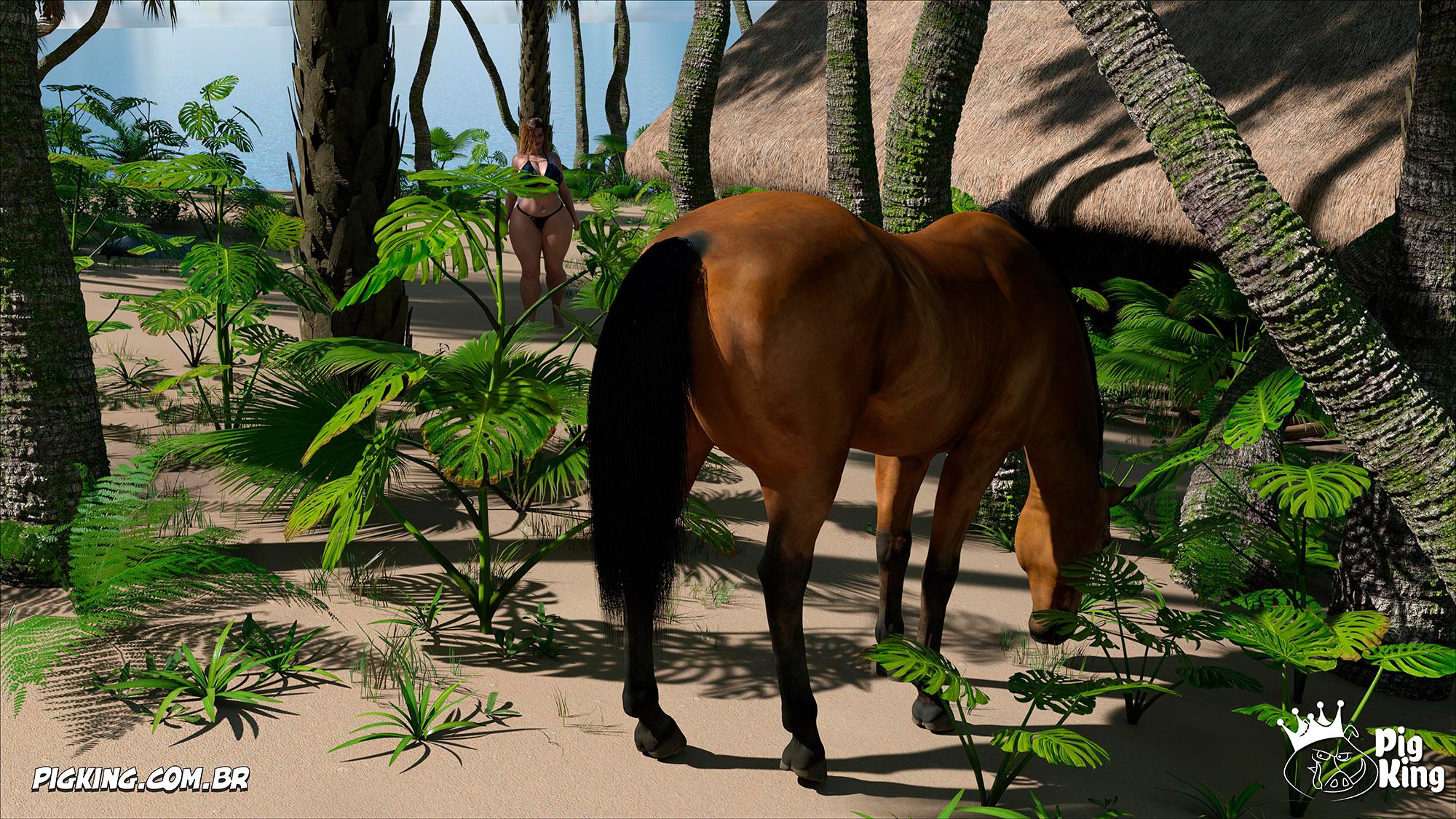 Lost Family [PigKing] - Chapter 59 — Page 64