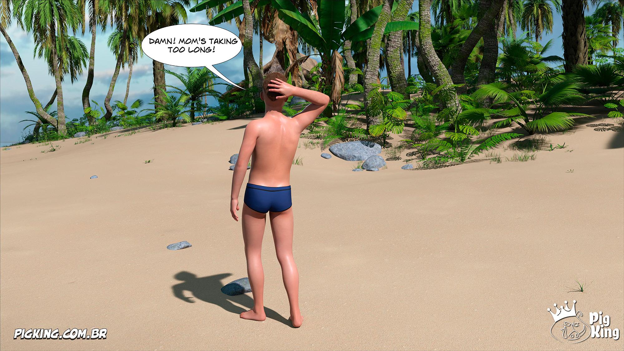 Lost Family [PigKing] - Chapter 59 — Page 93