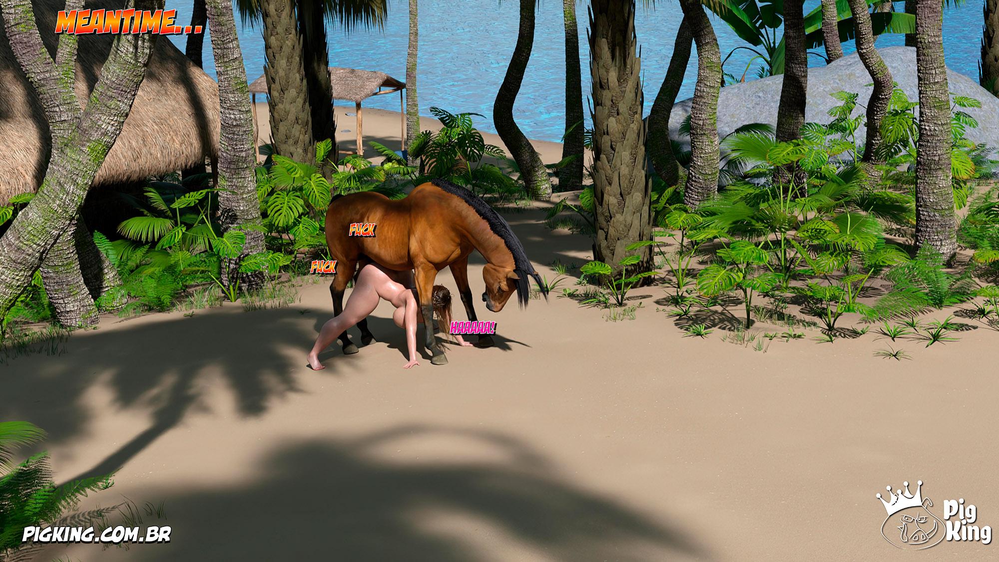 Lost Family [PigKing] - Chapter 59 — Page 97