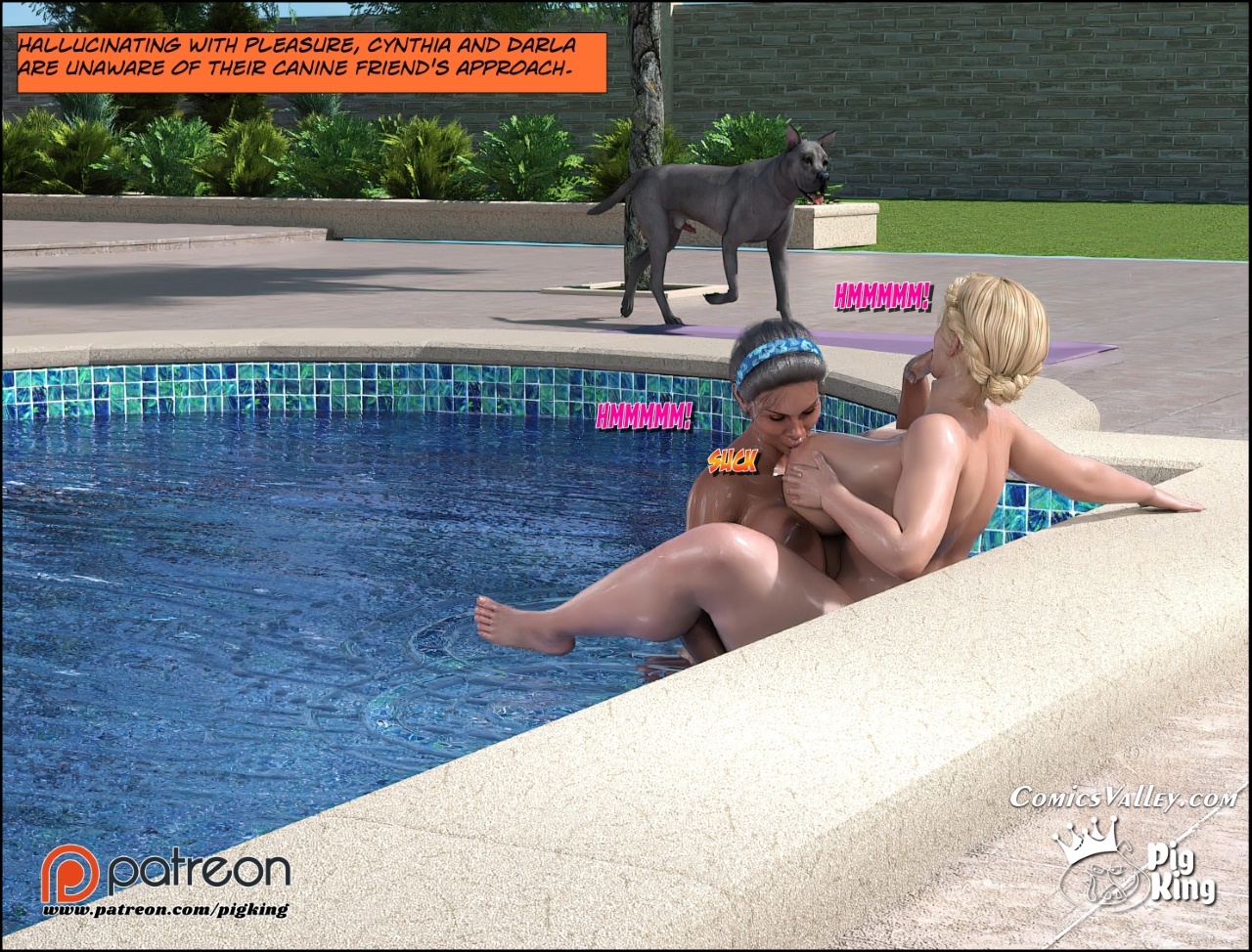 Lost Family [PigKing] - Chapter 39 — Page 100