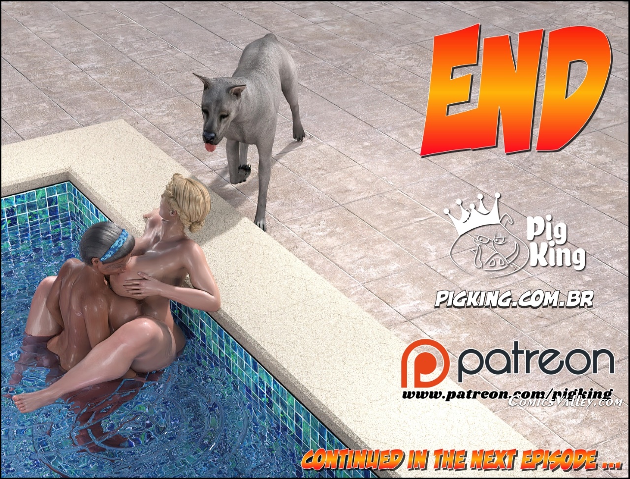 Lost Family [PigKing] - Chapter 39 — Page 102