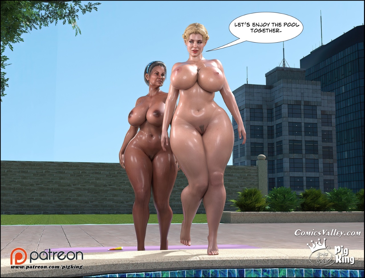 Lost Family [PigKing] - Chapter 39 — Page 65