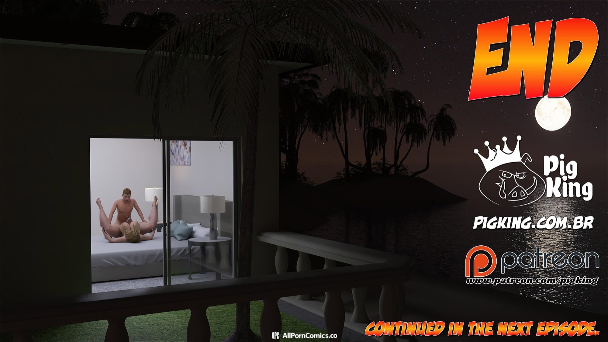 Lost Family [PigKing] - Chapter 71 — Page 114