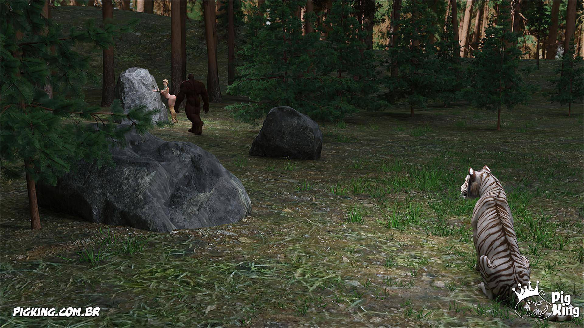 Lost Family [PigKing] - Chapter 50 — Page 29