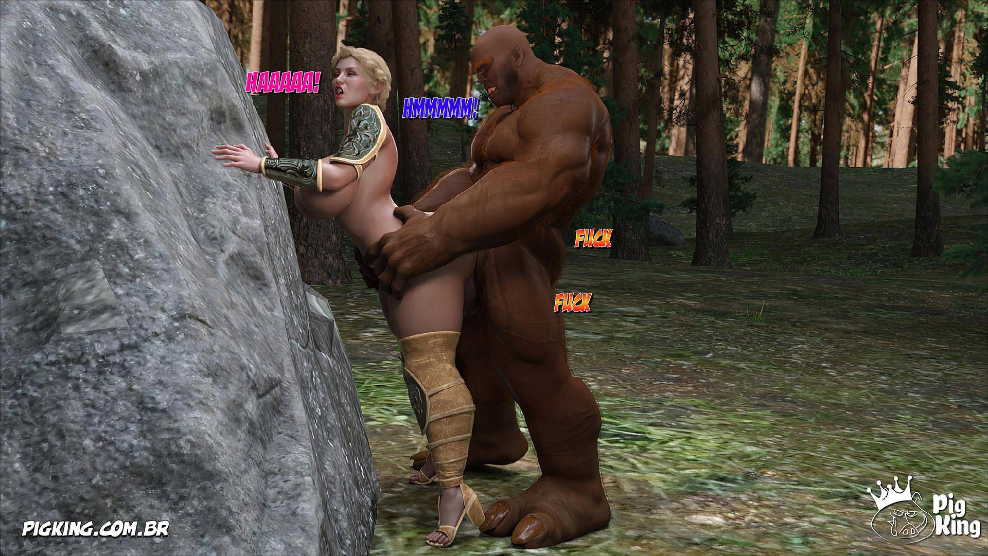 Lost Family [PigKing] - Chapter 50 — Page 37