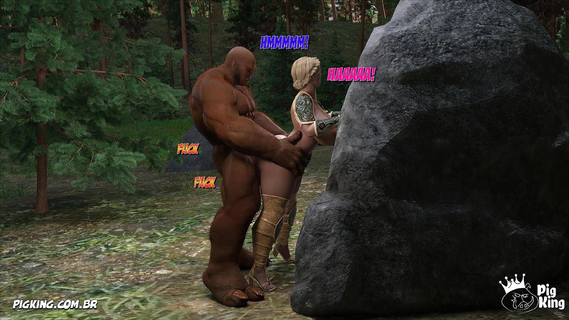 Lost Family [PigKing] - Chapter 50 — Page 40