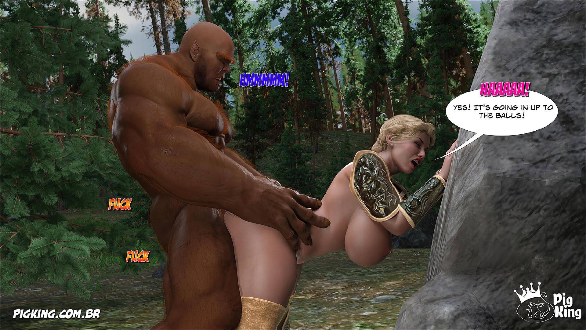 Lost Family [PigKing] - Chapter 50 — Page 45