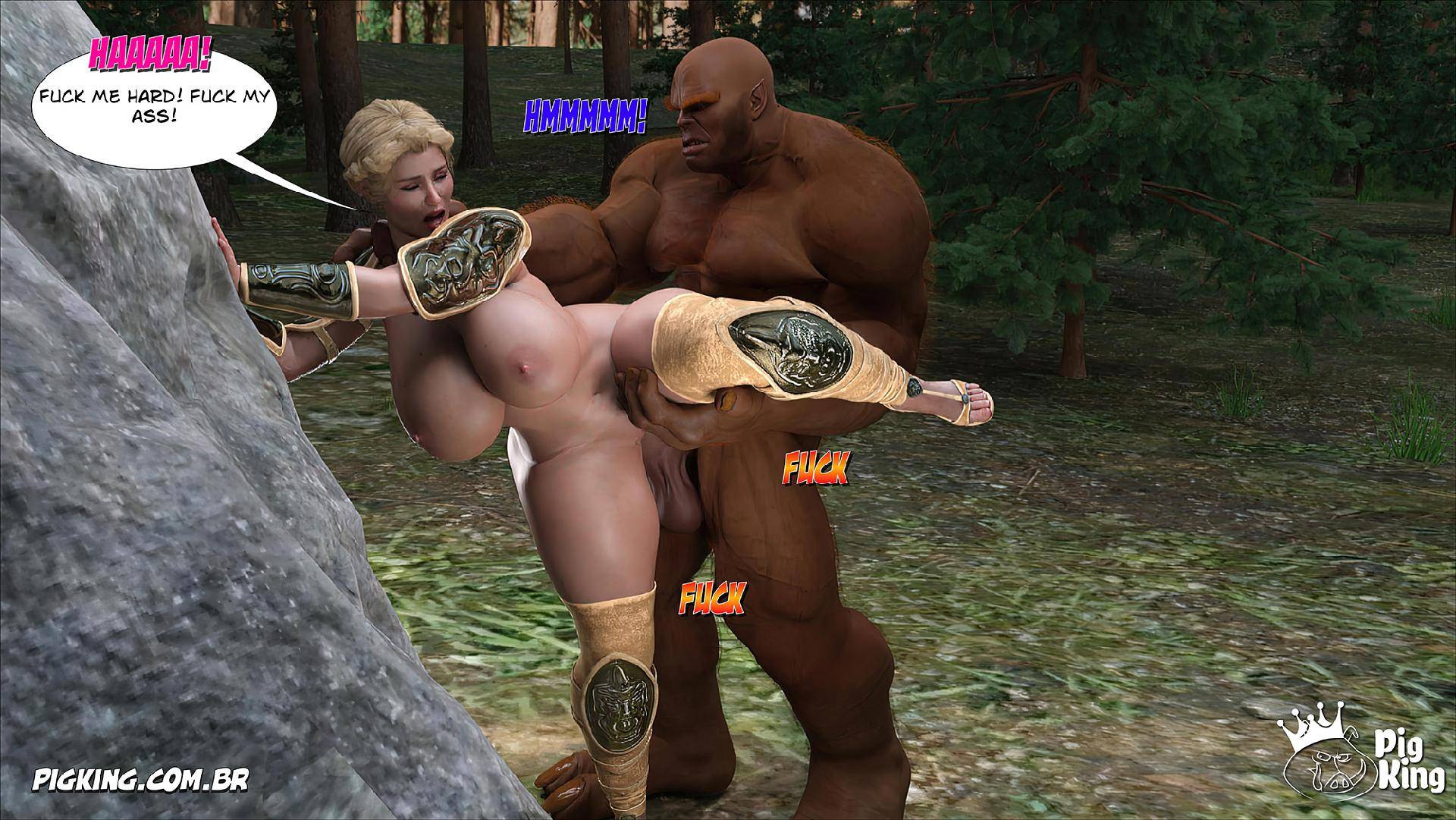 Lost Family [PigKing] - Chapter 50 — Page 53