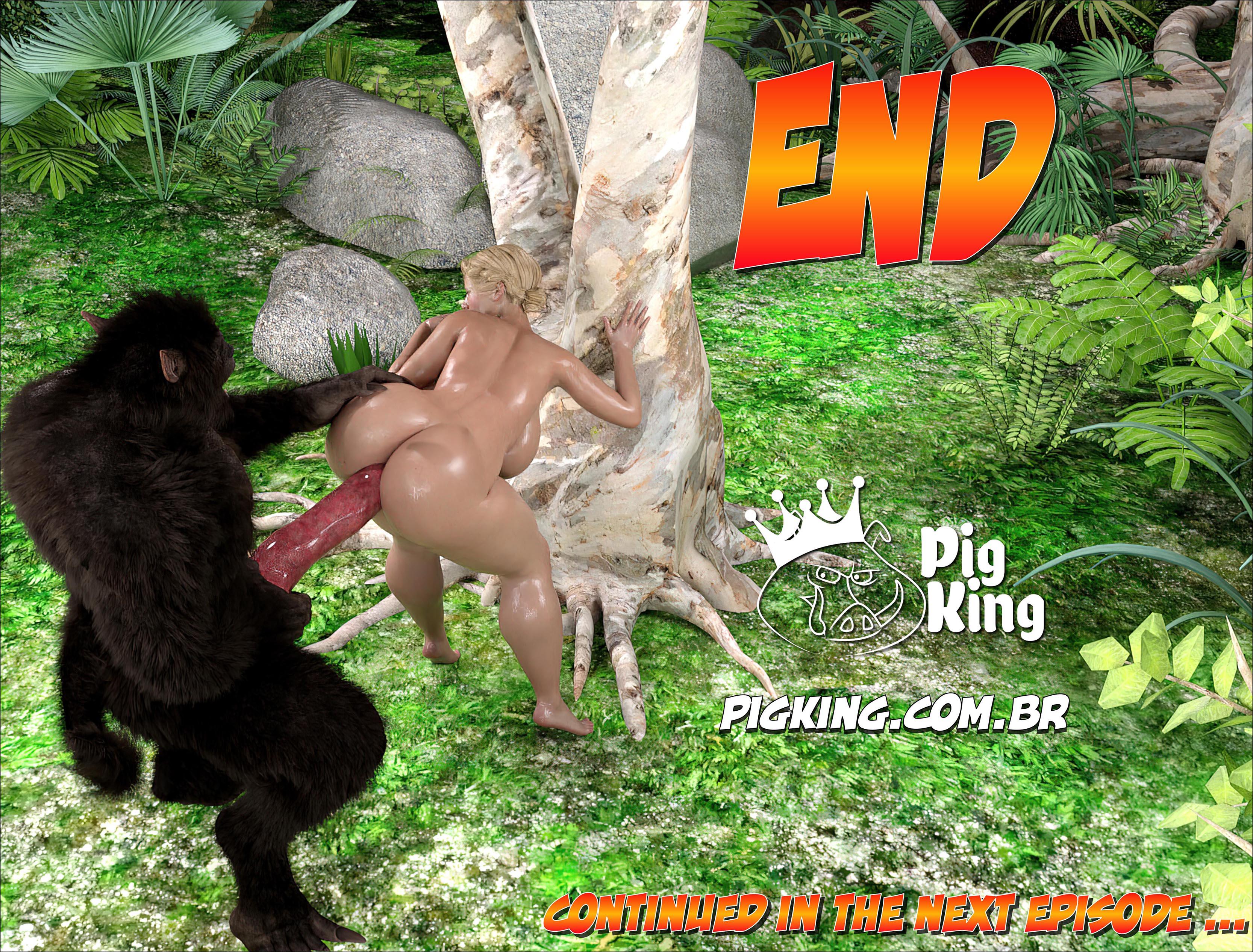 Lost Family [PigKing] - Chapter 33 — Page 102