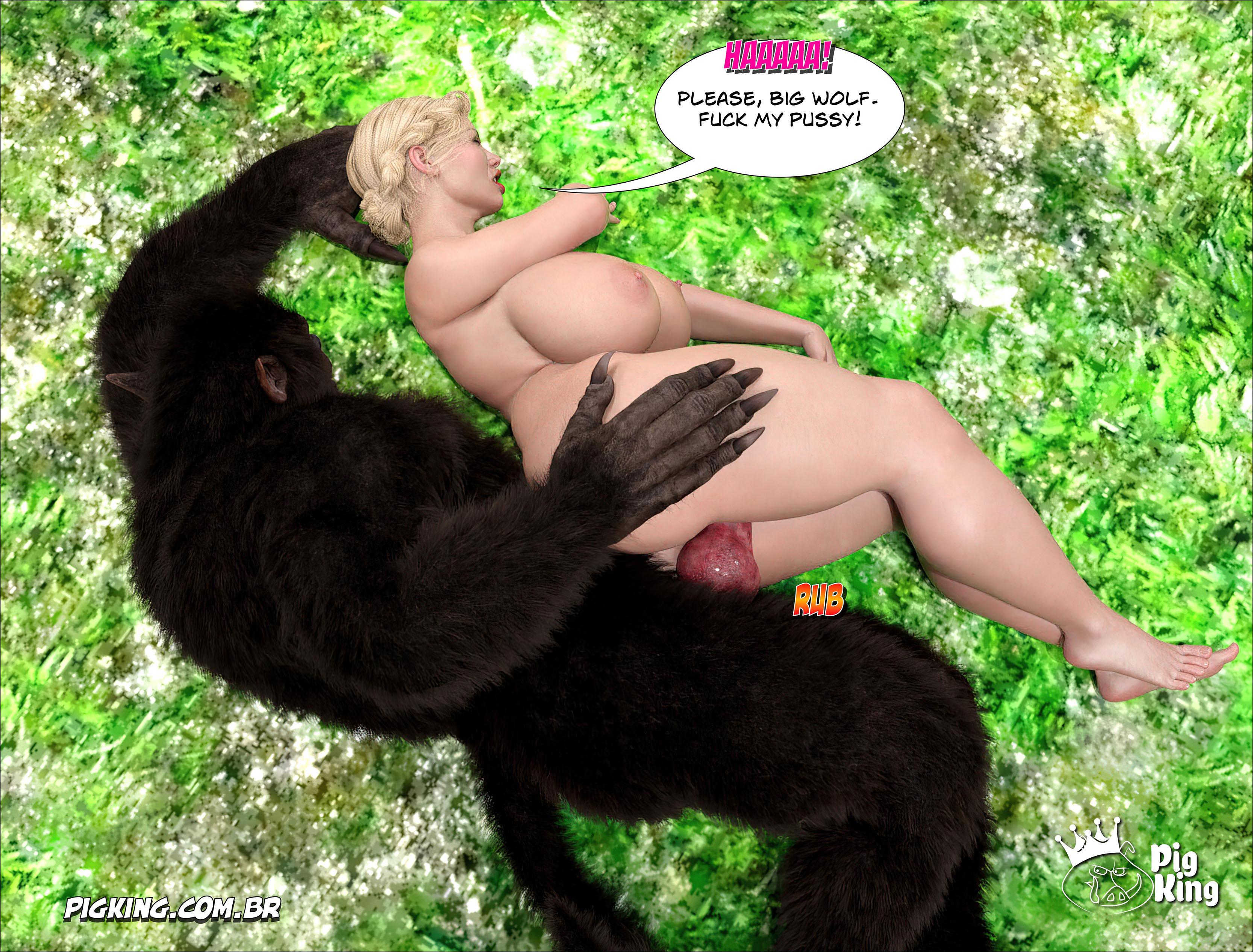 Lost Family [PigKing] - Chapter 33 — Page 6