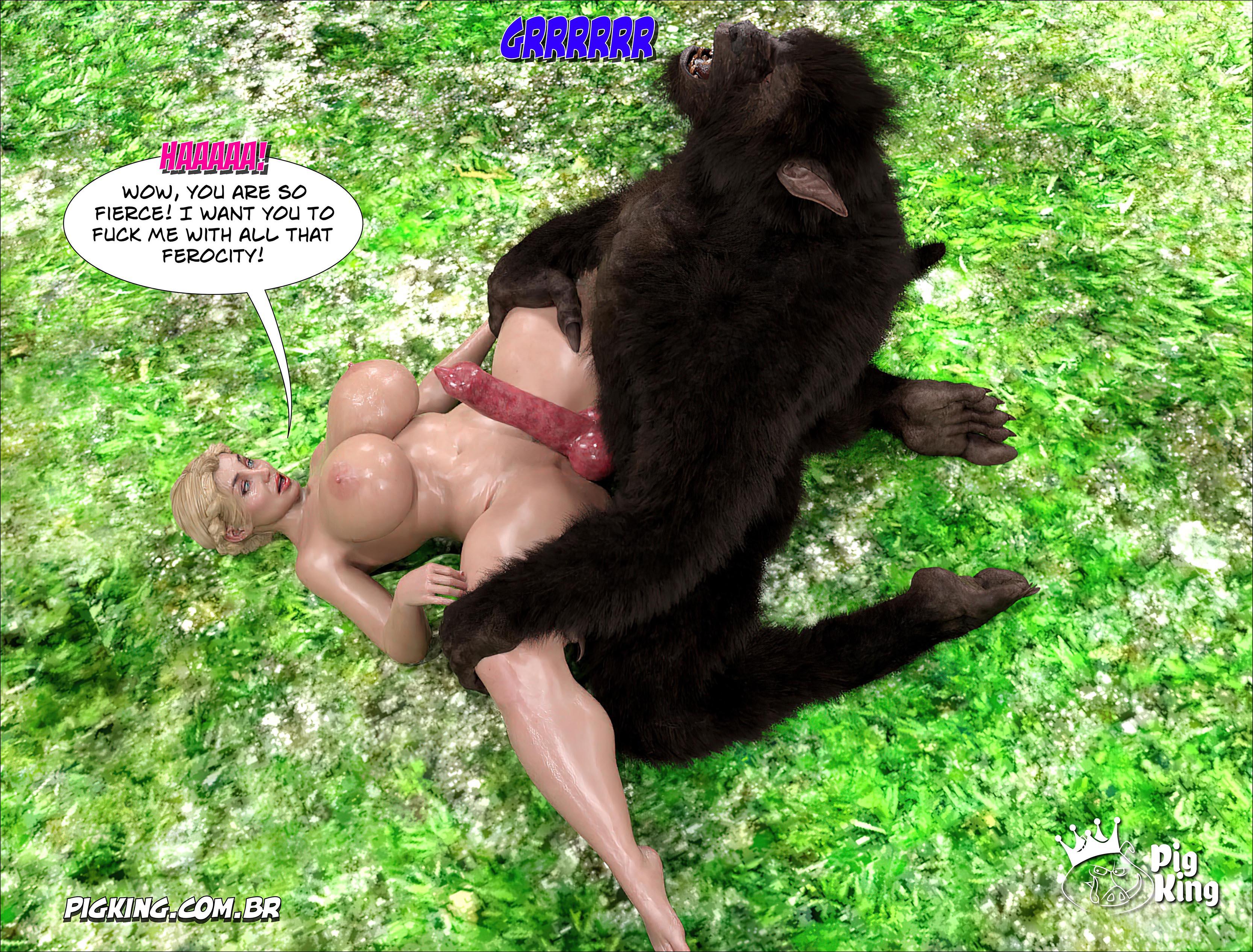 Lost Family [PigKing] - Chapter 33 — Page 72