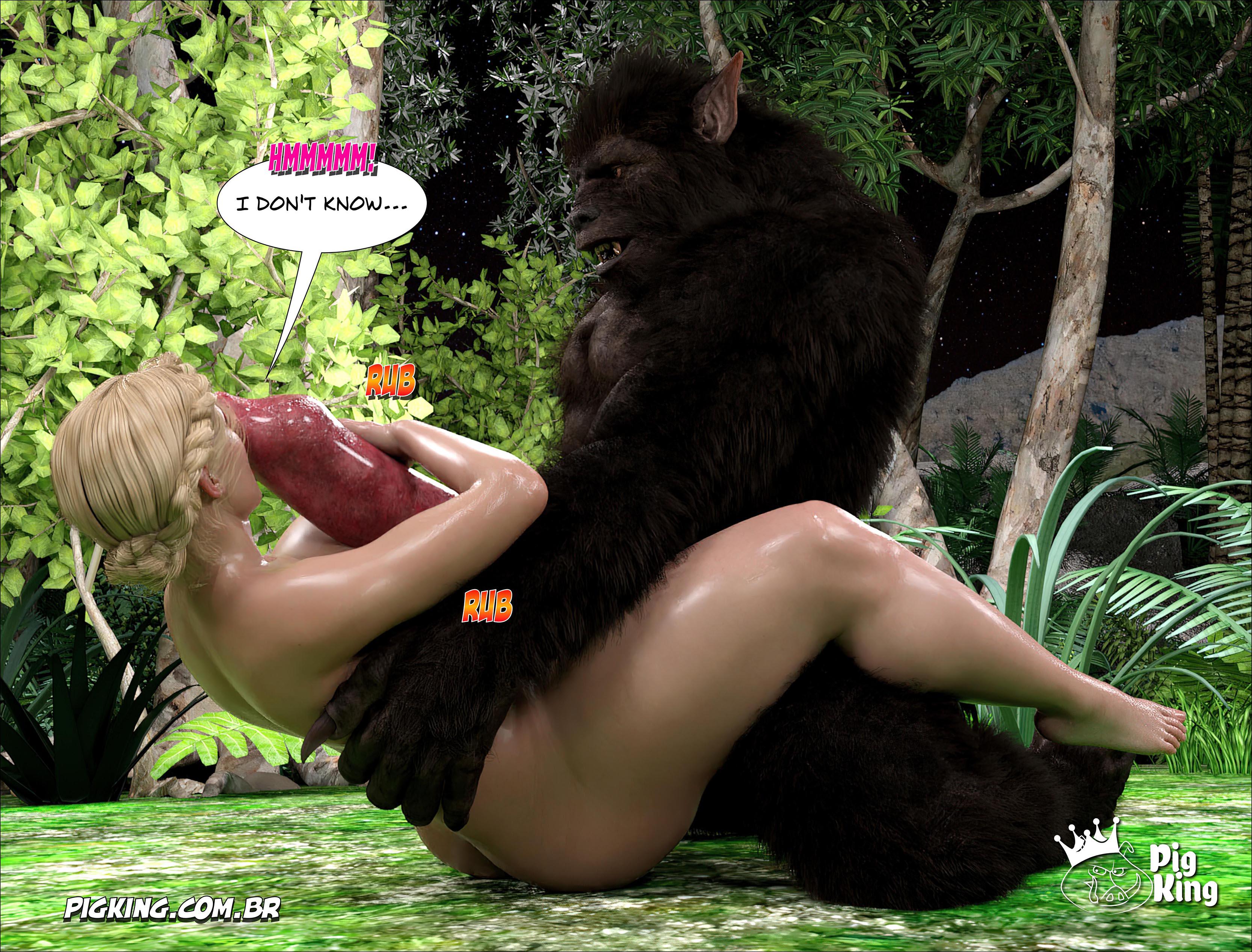 Lost Family [PigKing] - Chapter 33 — Page 79