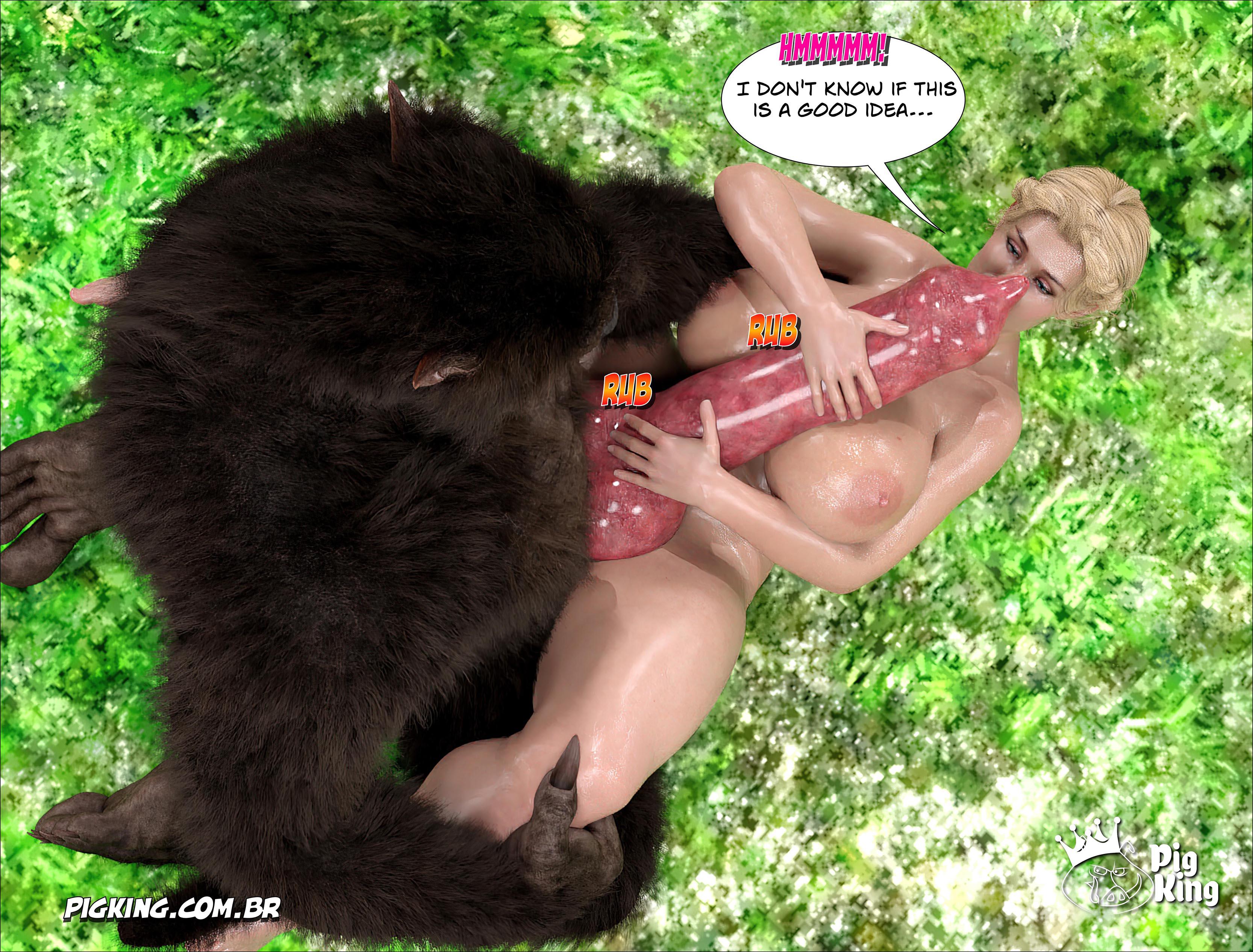 Lost Family [PigKing] - Chapter 33 — Page 80