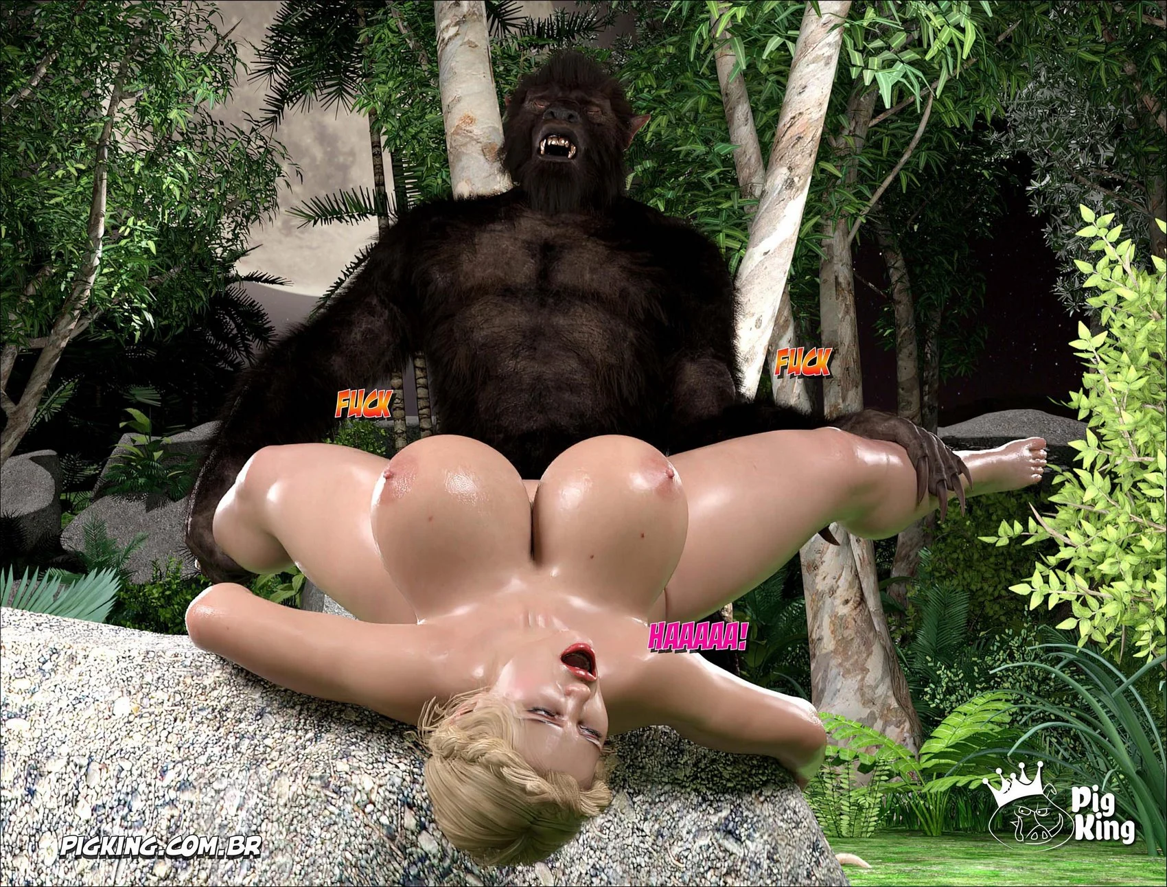 Lost Family [PigKing] - Chapter 34 — Page 57