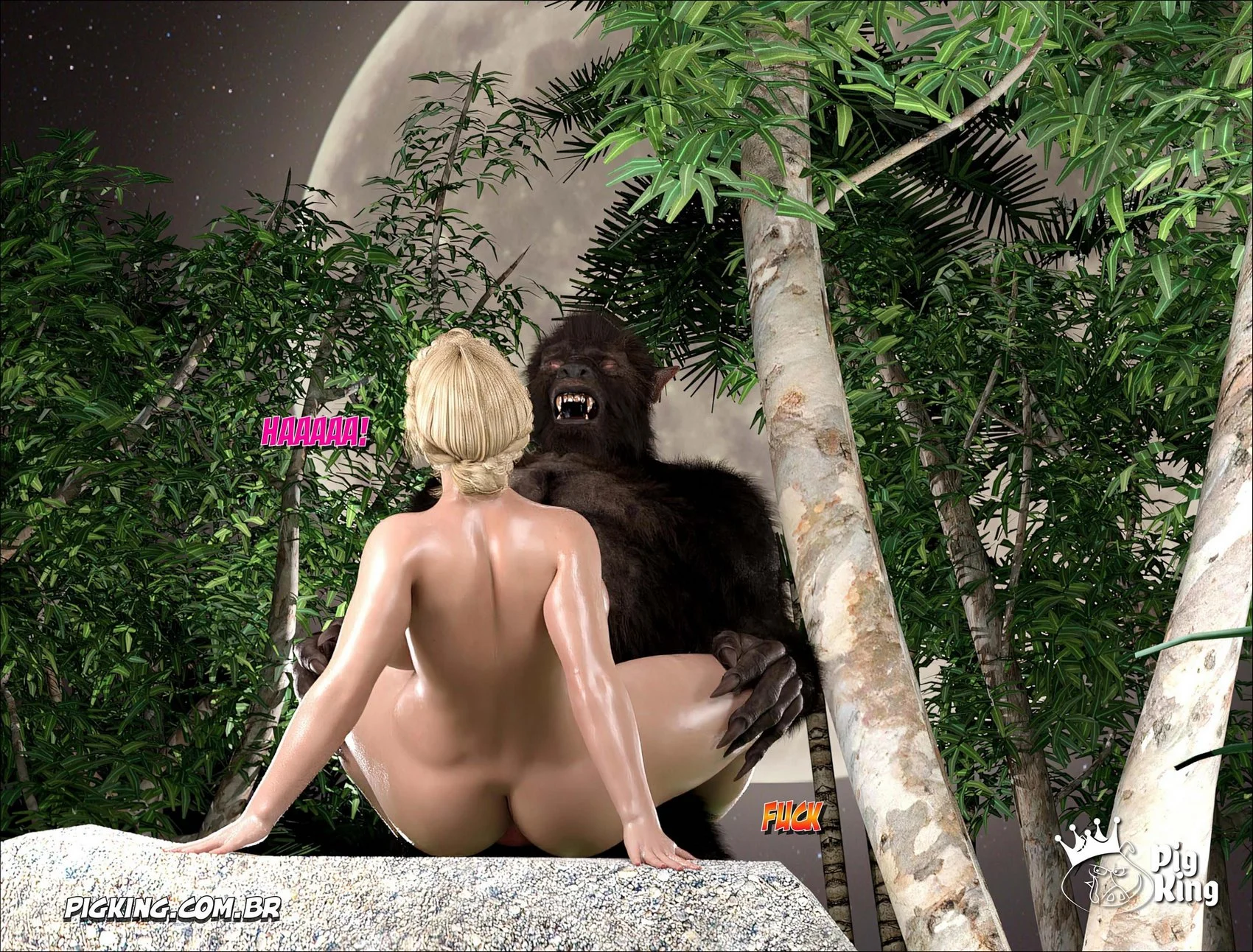 Lost Family [PigKing] - Chapter 34 — Page 71