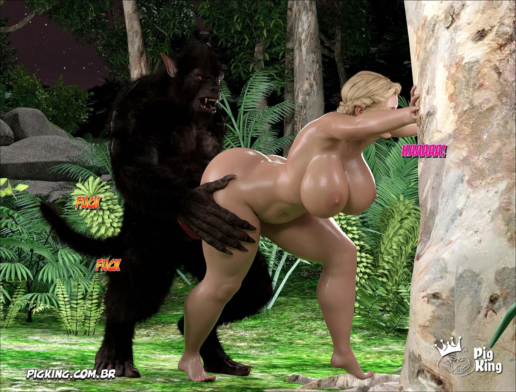 Lost Family [PigKing] - Chapter 34 — Page 9