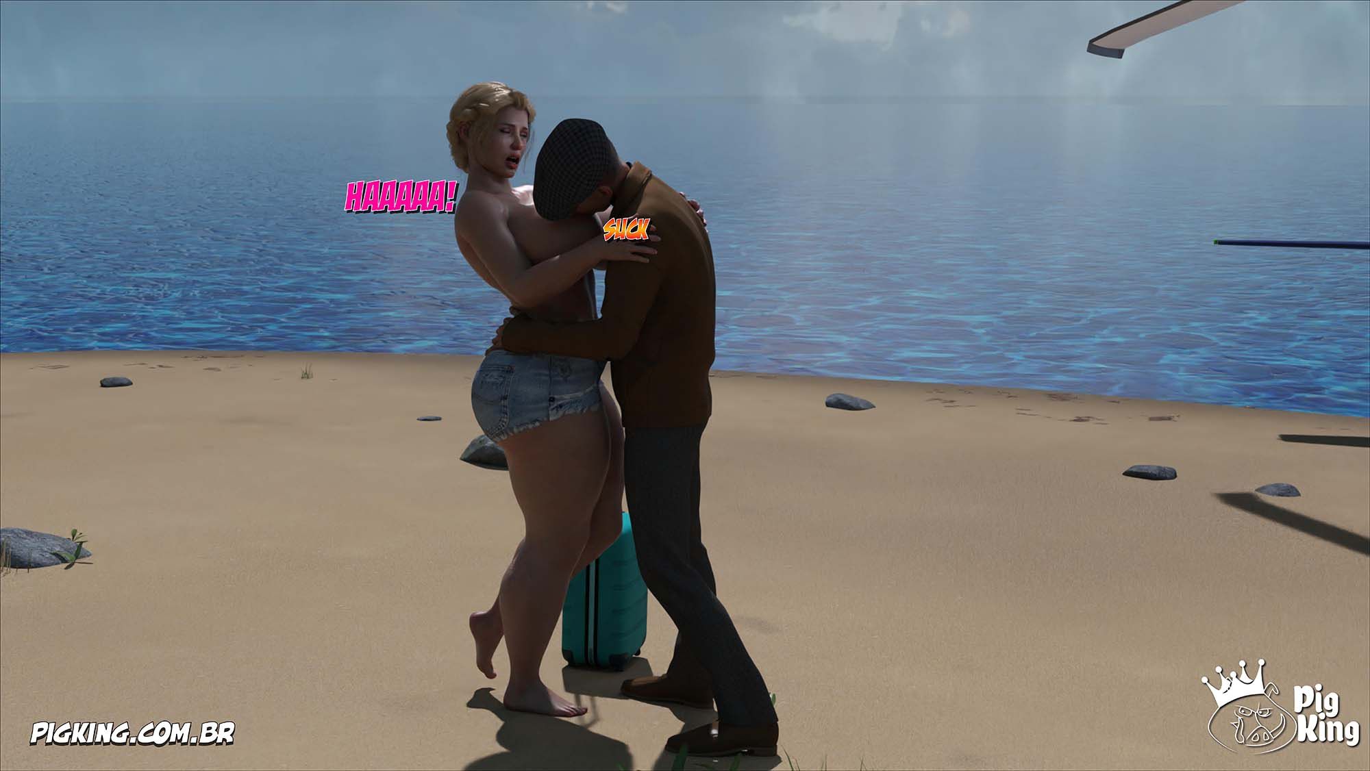 Lost Family [PigKing] - Chapter 52 — Page 100