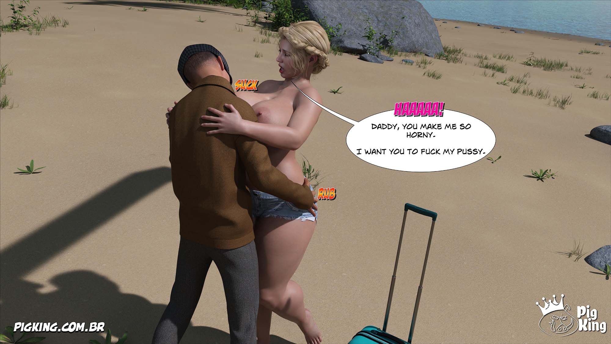 Lost Family [PigKing] - Chapter 52 — Page 103