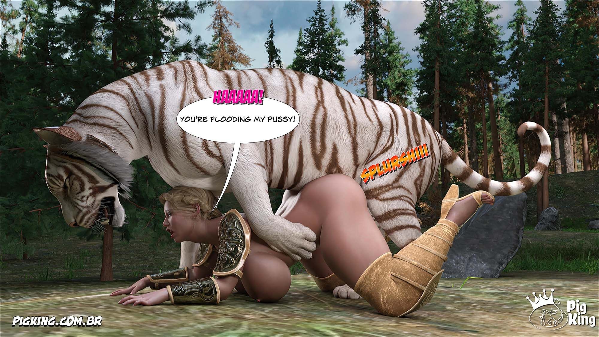 Lost Family [PigKing] - Chapter 52 — Page 11