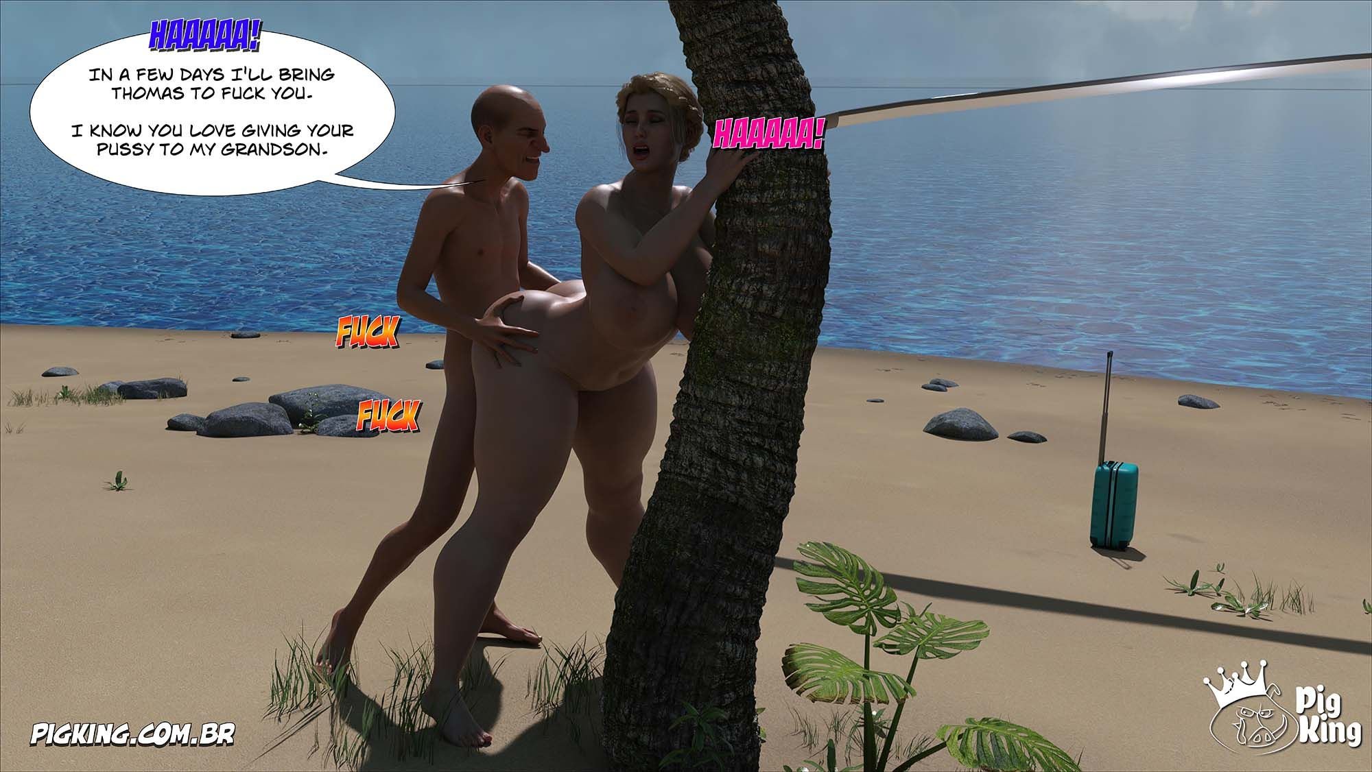 Lost Family [PigKing] - Chapter 52 — Page 109