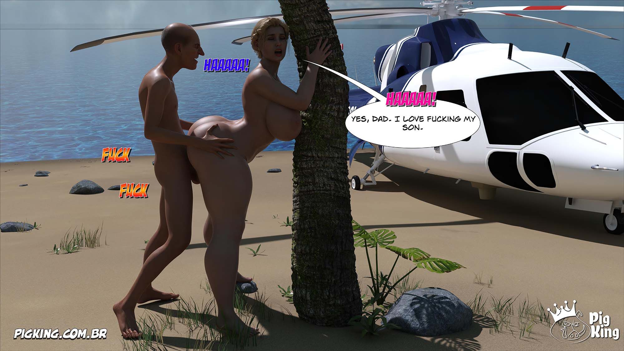 Lost Family [PigKing] - Chapter 52 — Page 110