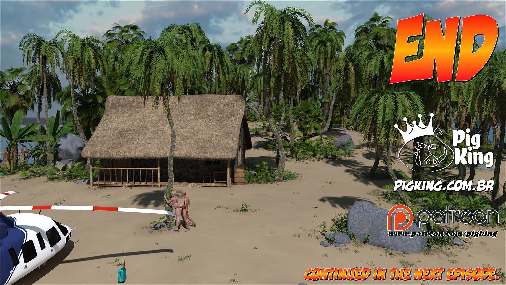 Lost Family [PigKing] - Chapter 52 — Page 119