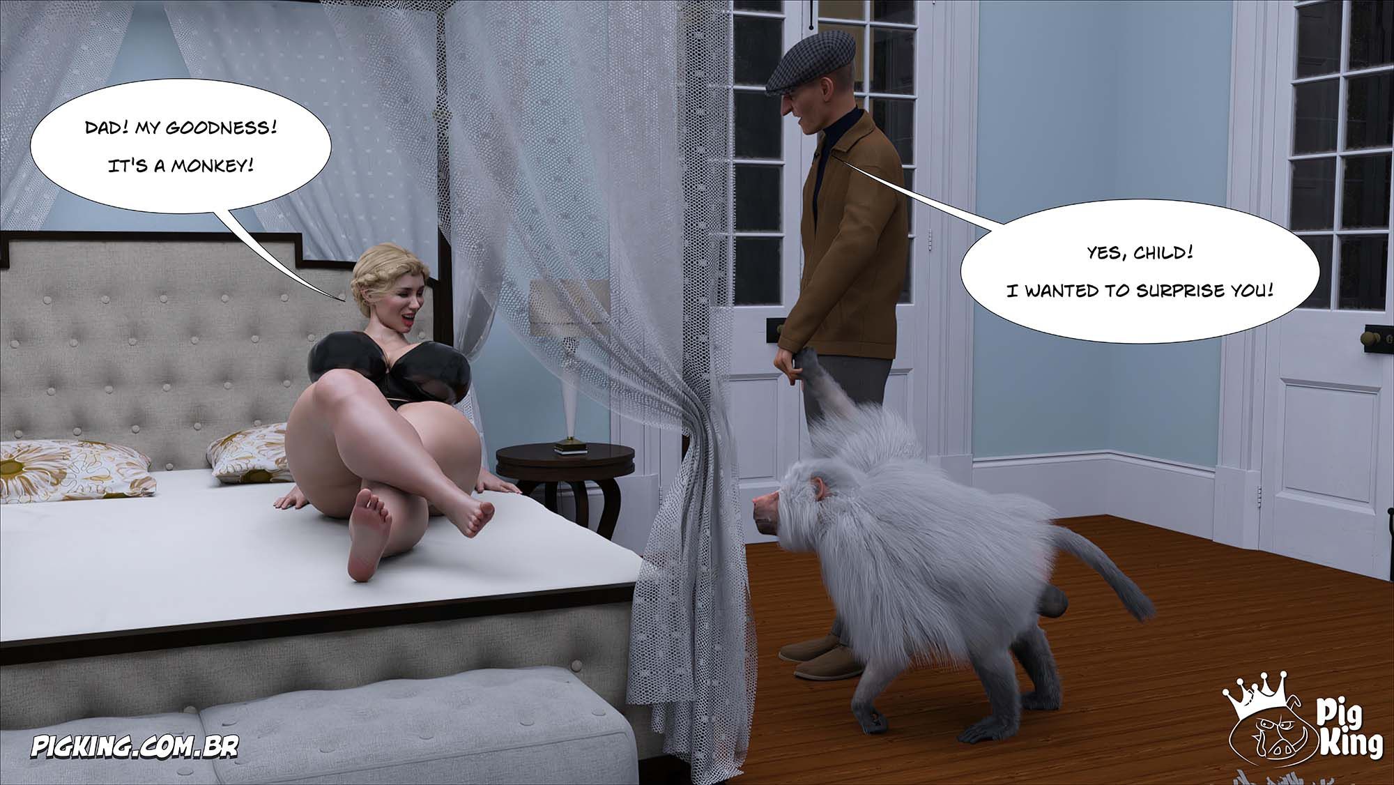 Lost Family [PigKing] - Chapter 52 — Page 28