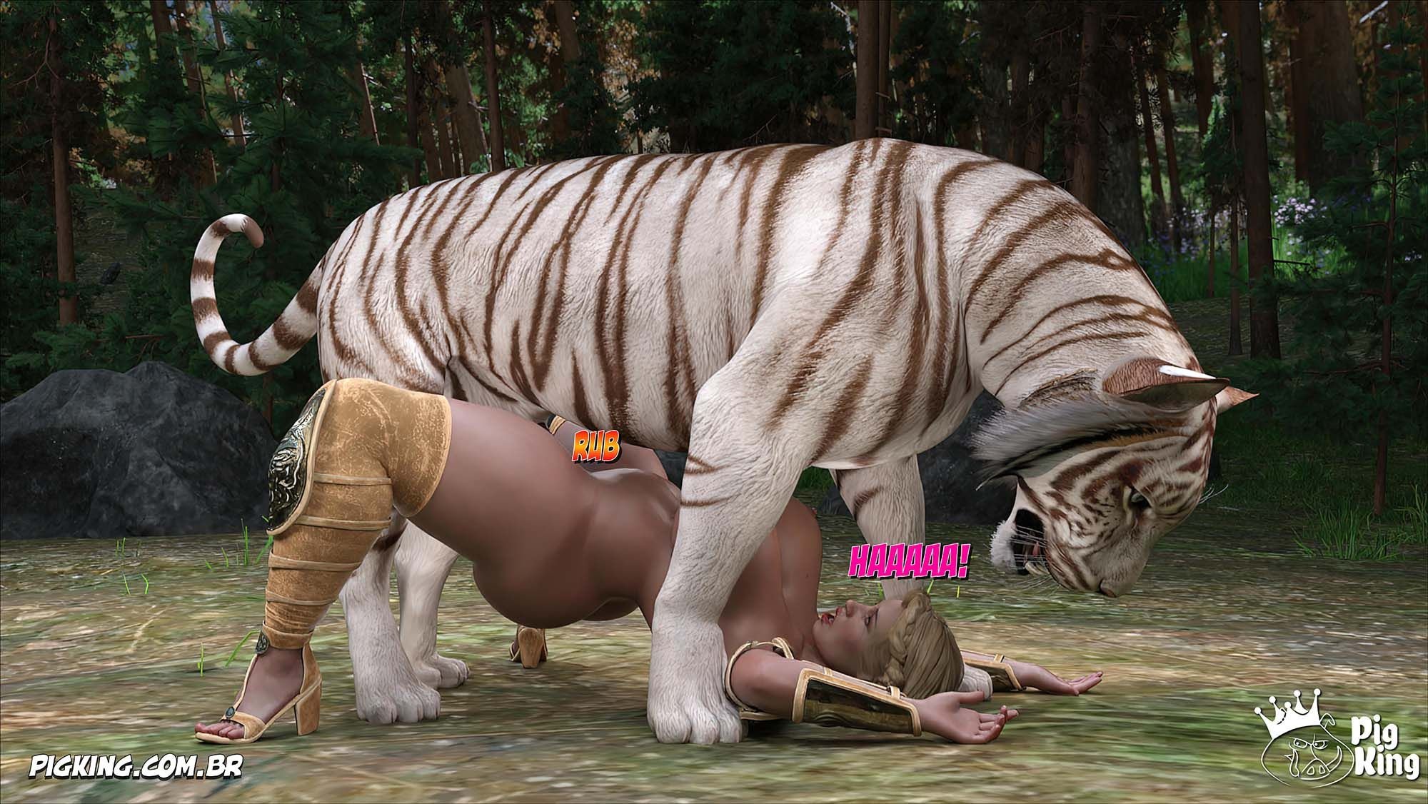 Lost Family [PigKing] - Chapter 52 — Page 5