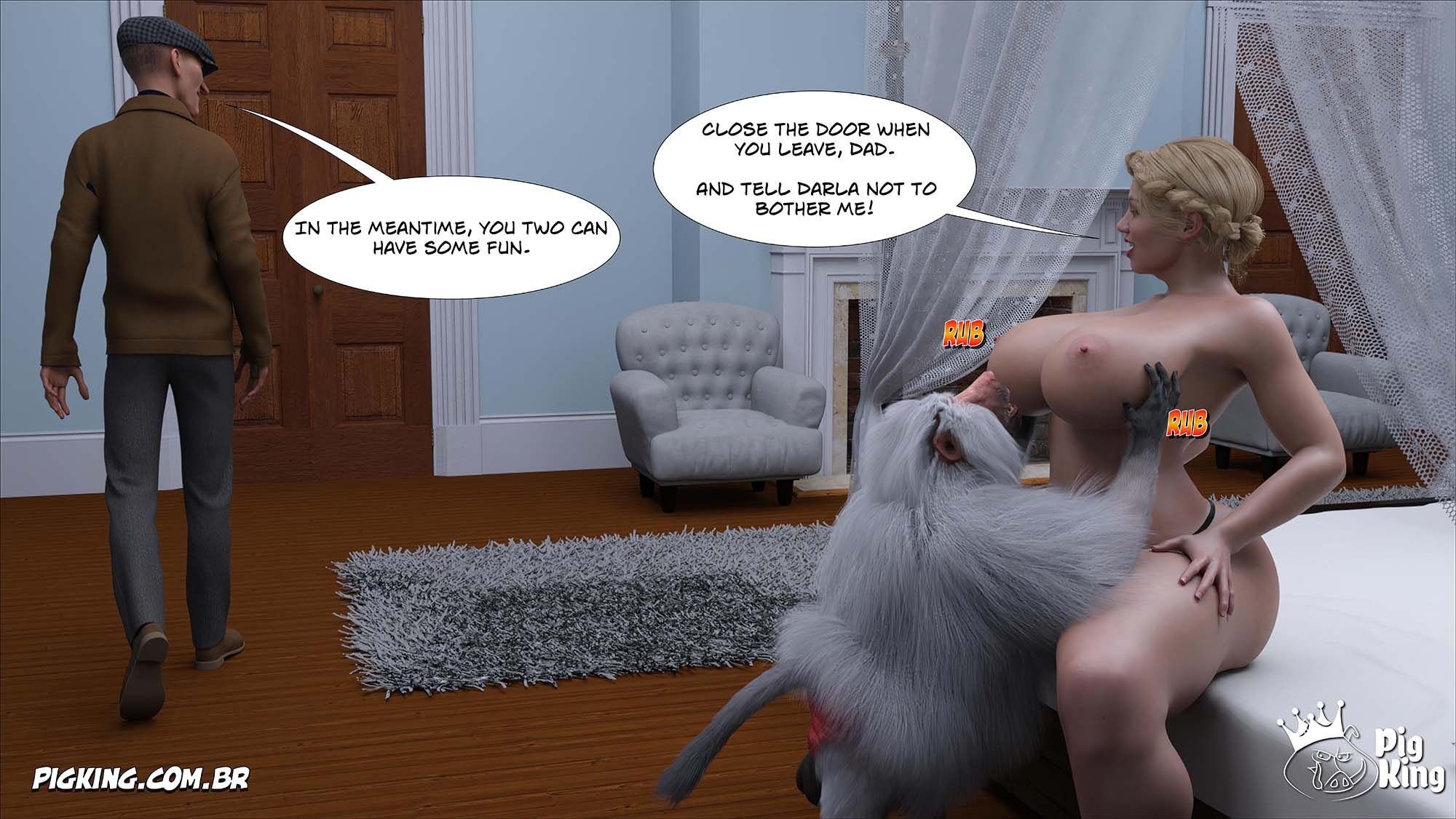 Lost Family [PigKing] - Chapter 52 — Page 52