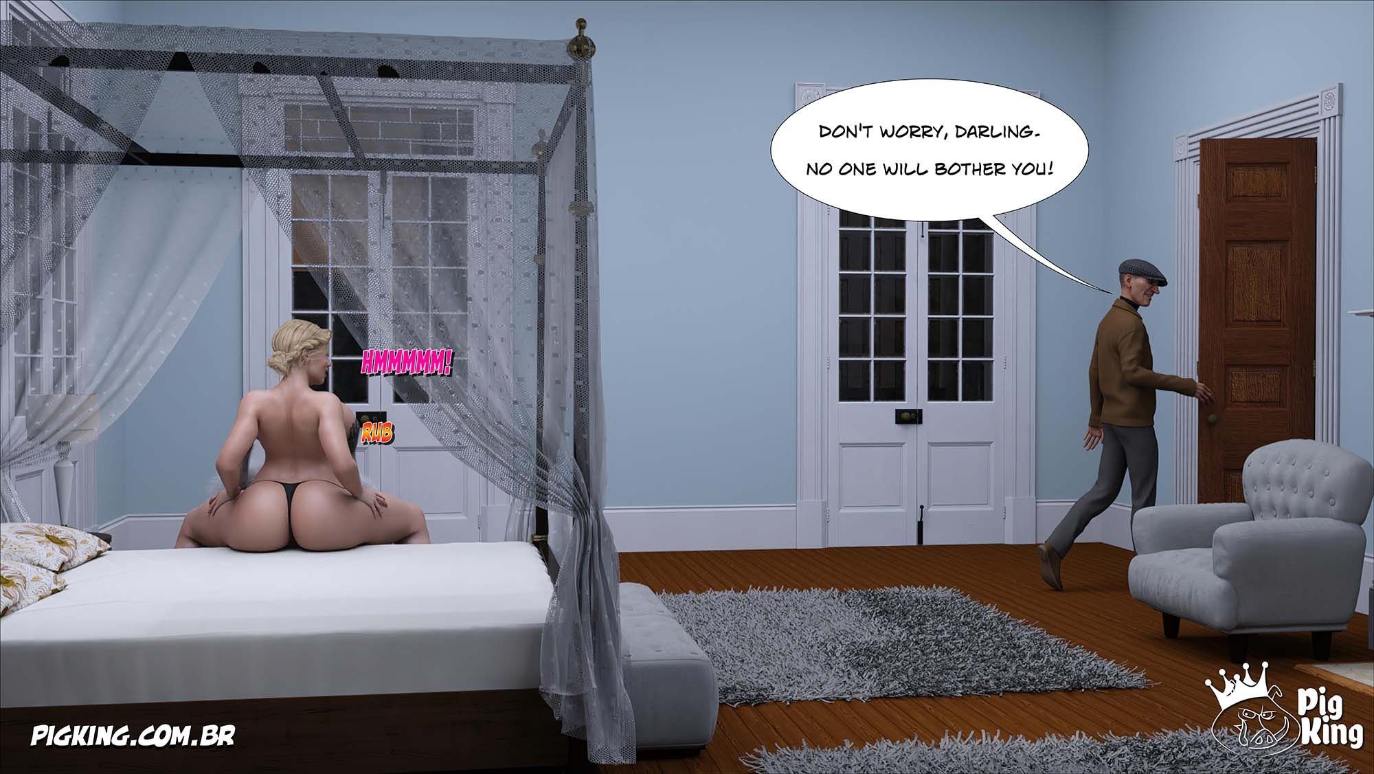 Lost Family [PigKing] - Chapter 52 — Page 54