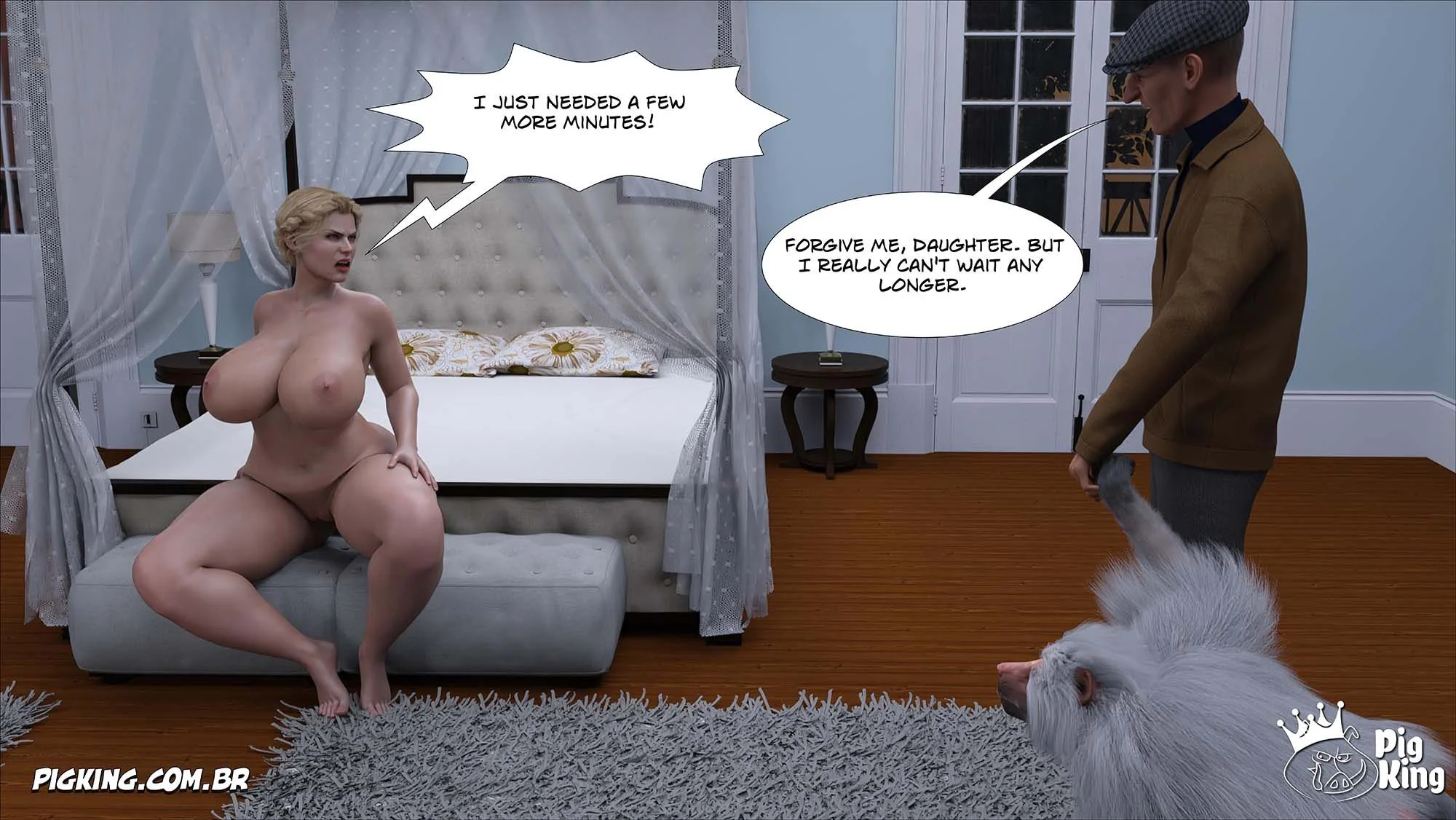 Lost Family [PigKing] - Chapter 52 — Page 78