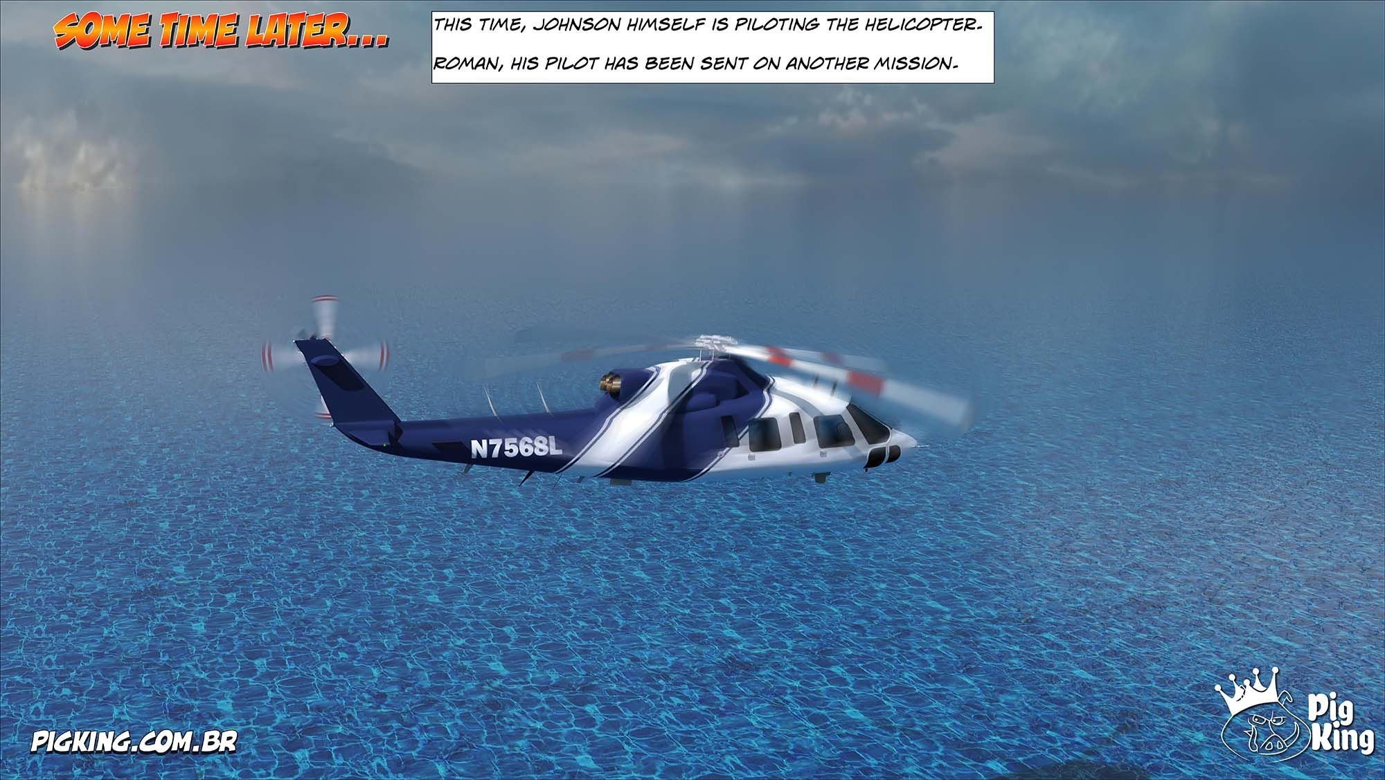 Lost Family [PigKing] - Chapter 52 — Page 80