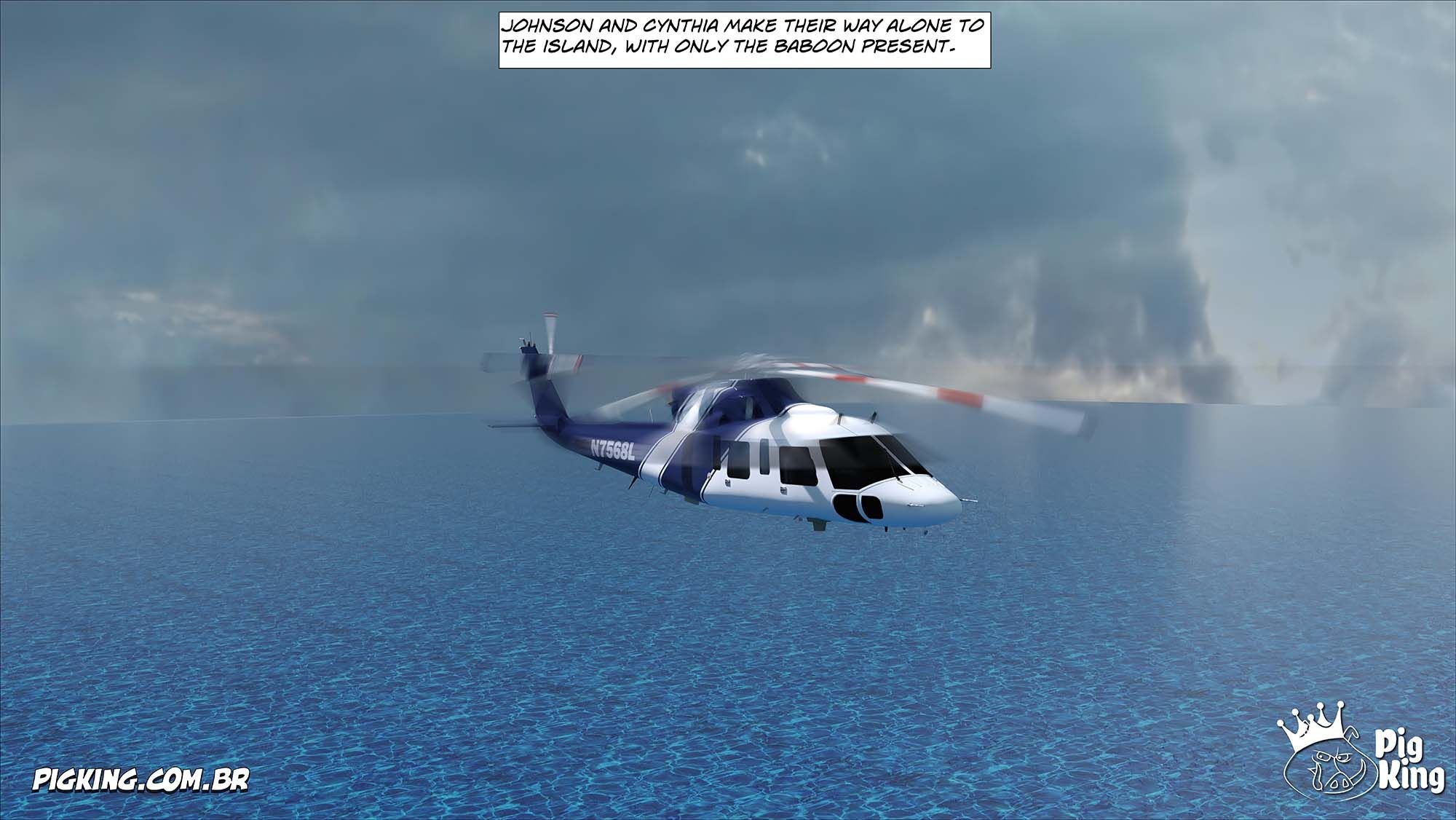 Lost Family [PigKing] - Chapter 52 — Page 81